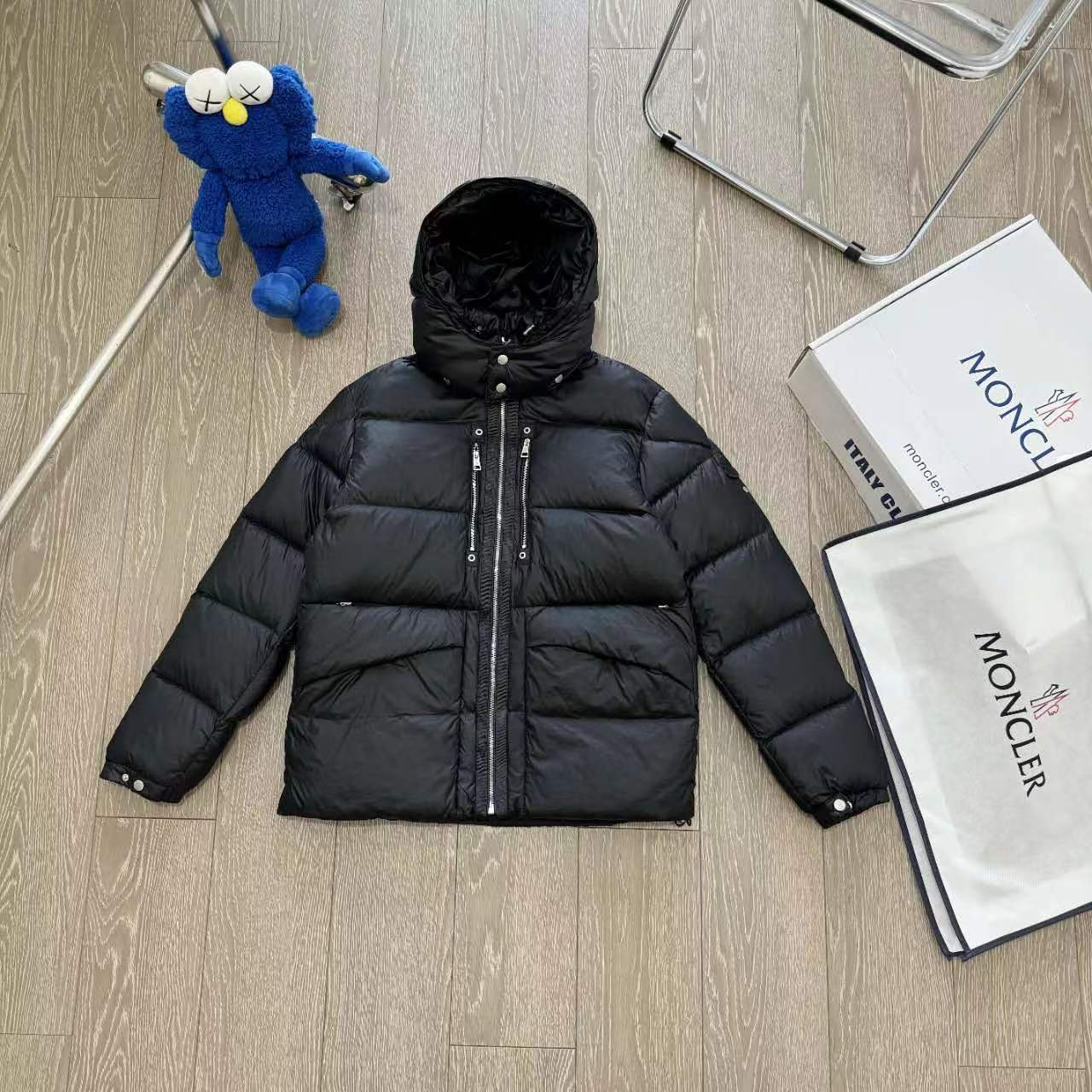 High-Quality Alyx Klon Winter Vest with Unique Design and Superior Warmth - 图片 4