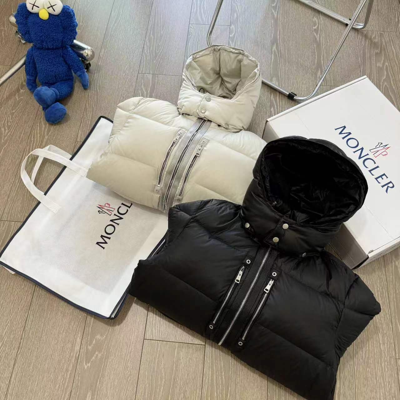 High-Quality Alyx Klon Winter Vest with Unique Design and Superior Warmth - 图片 2
