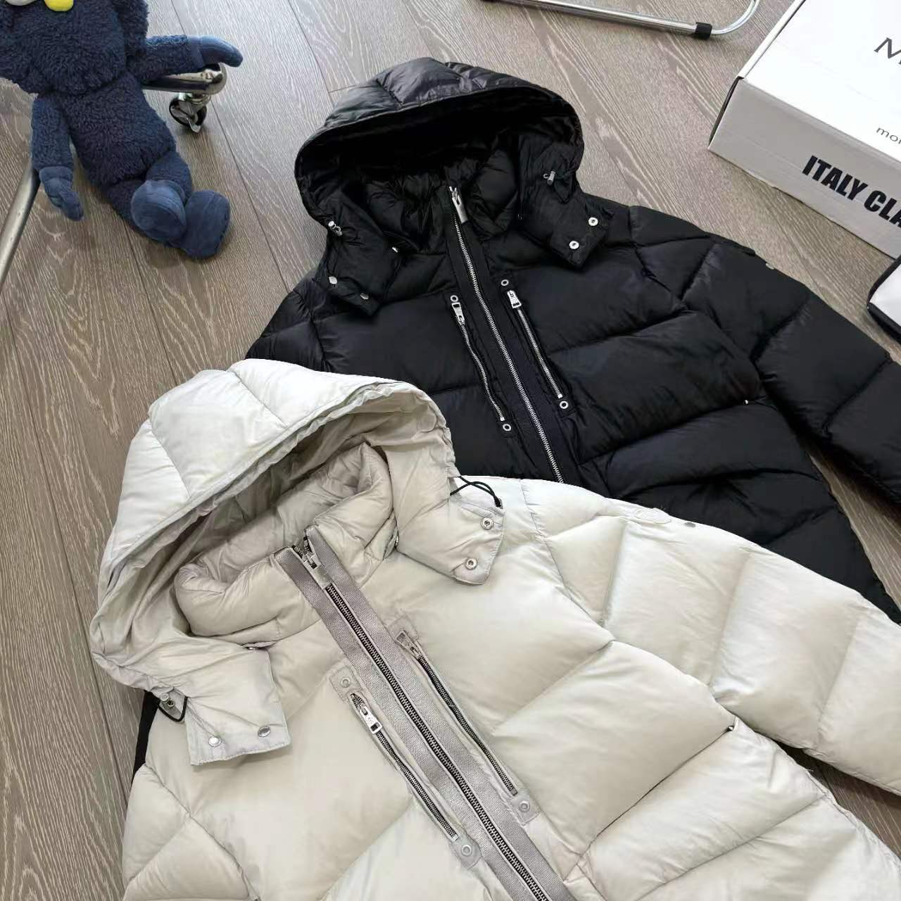 High-Quality Alyx Klon Winter Vest with Unique Design and Superior Warmth - 图片 9