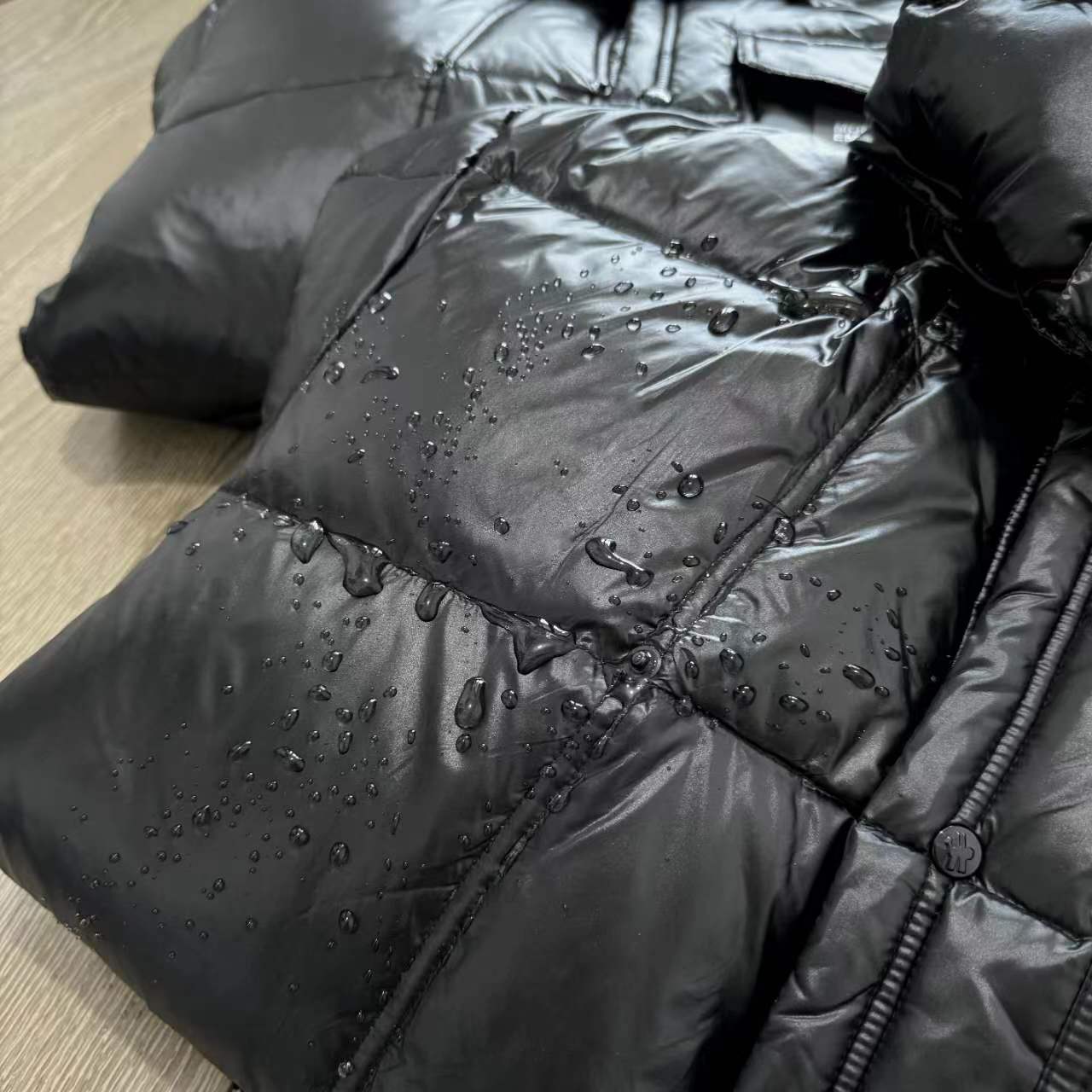 “Moncer Quest” Men’s Jackets: Quality Craftsmanship, Unique Design, Premium Materials - 图片 8