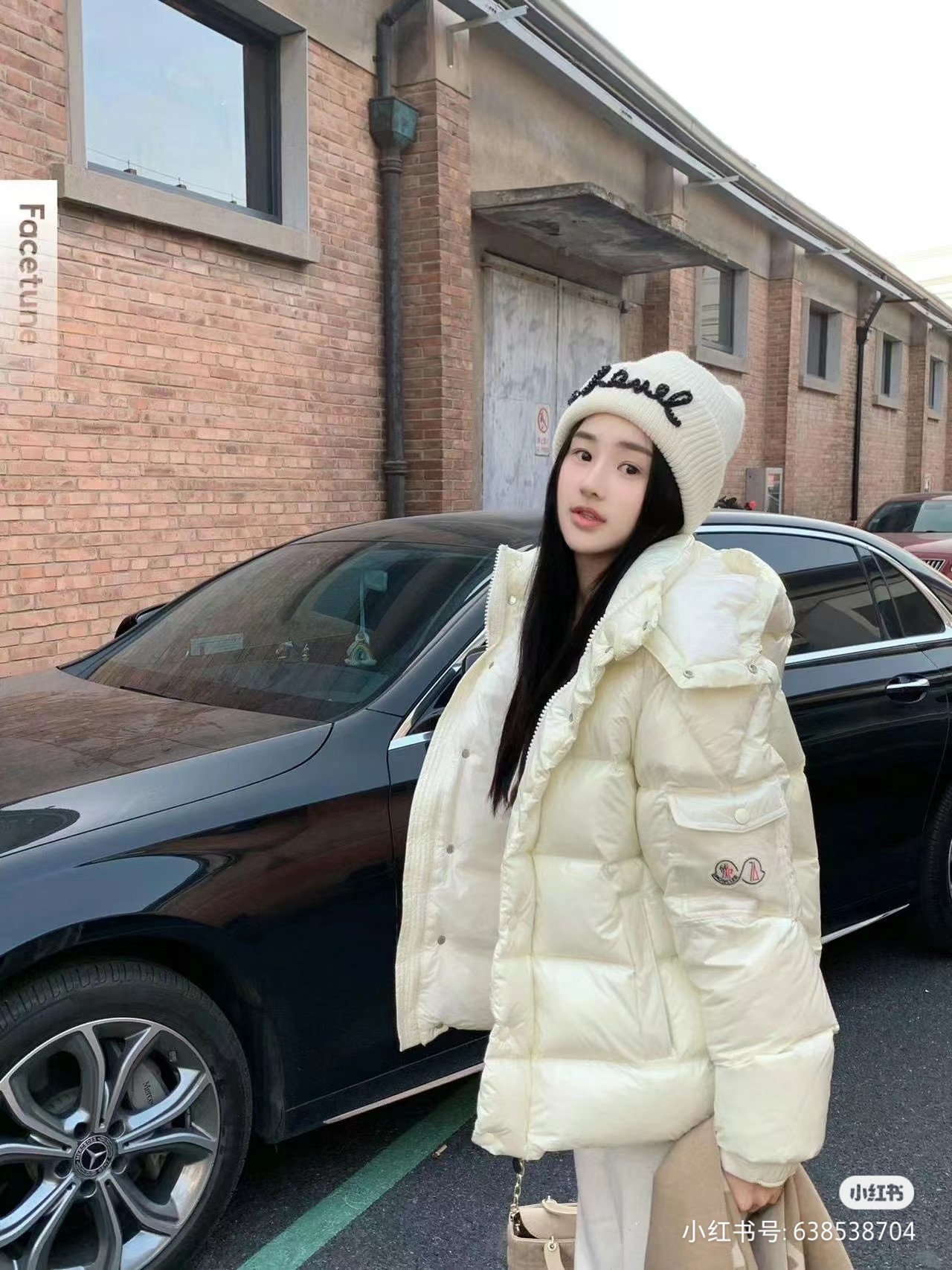 Moncler Maya: Classic Design with Quality Fabric and Hardware, Perfect for All Seasons - 图片 8