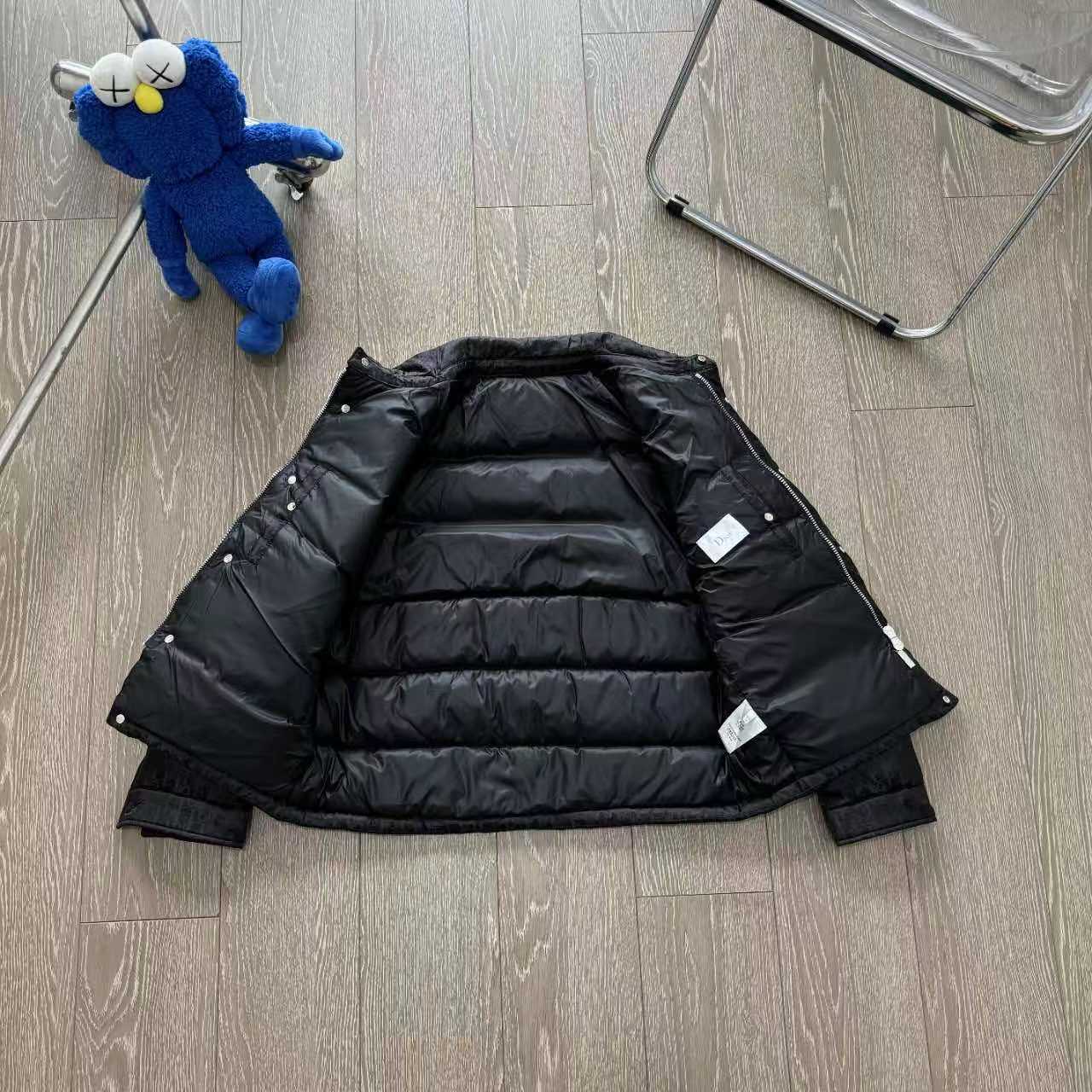 “Dior/Odio Paris Fashion Show: Classic Flowers, Feathers, and Luxury Designs” - 图片 4