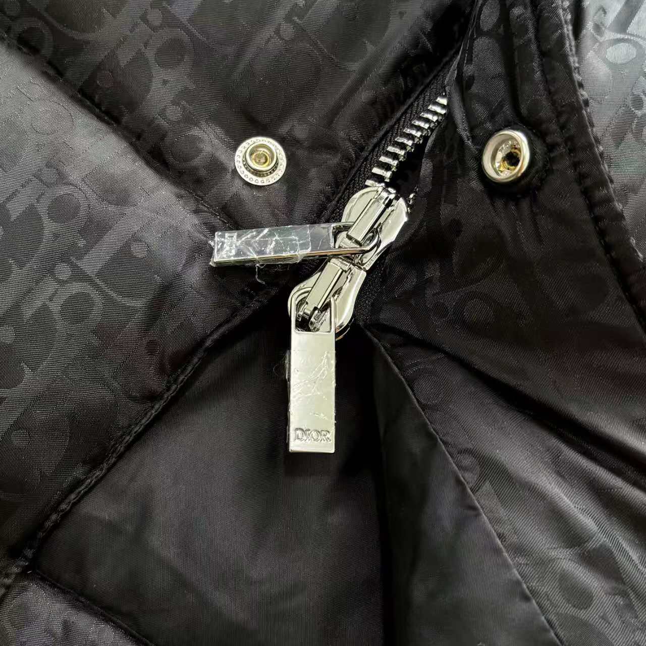 “Dior/Odio Paris Fashion Show: Classic Flowers, Feathers, and Luxury Designs” - 图片 8