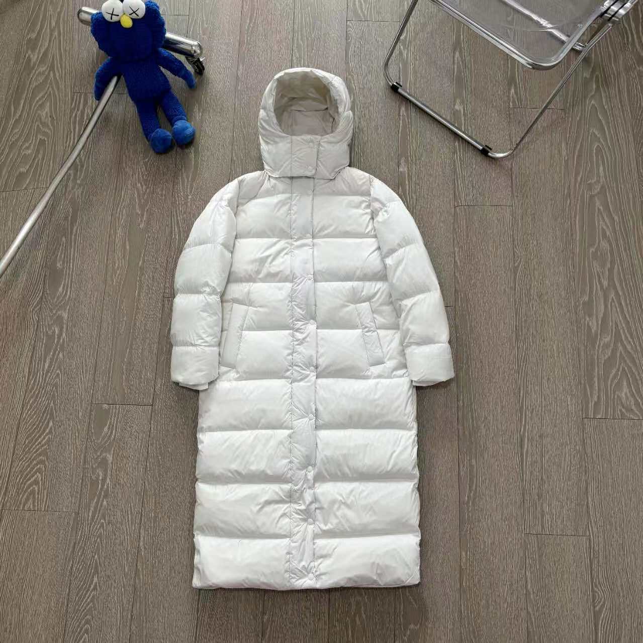 Lululemon Wunder Puffs Velvet Suit: Stylish, Warm, and High-Quality. - 图片 2