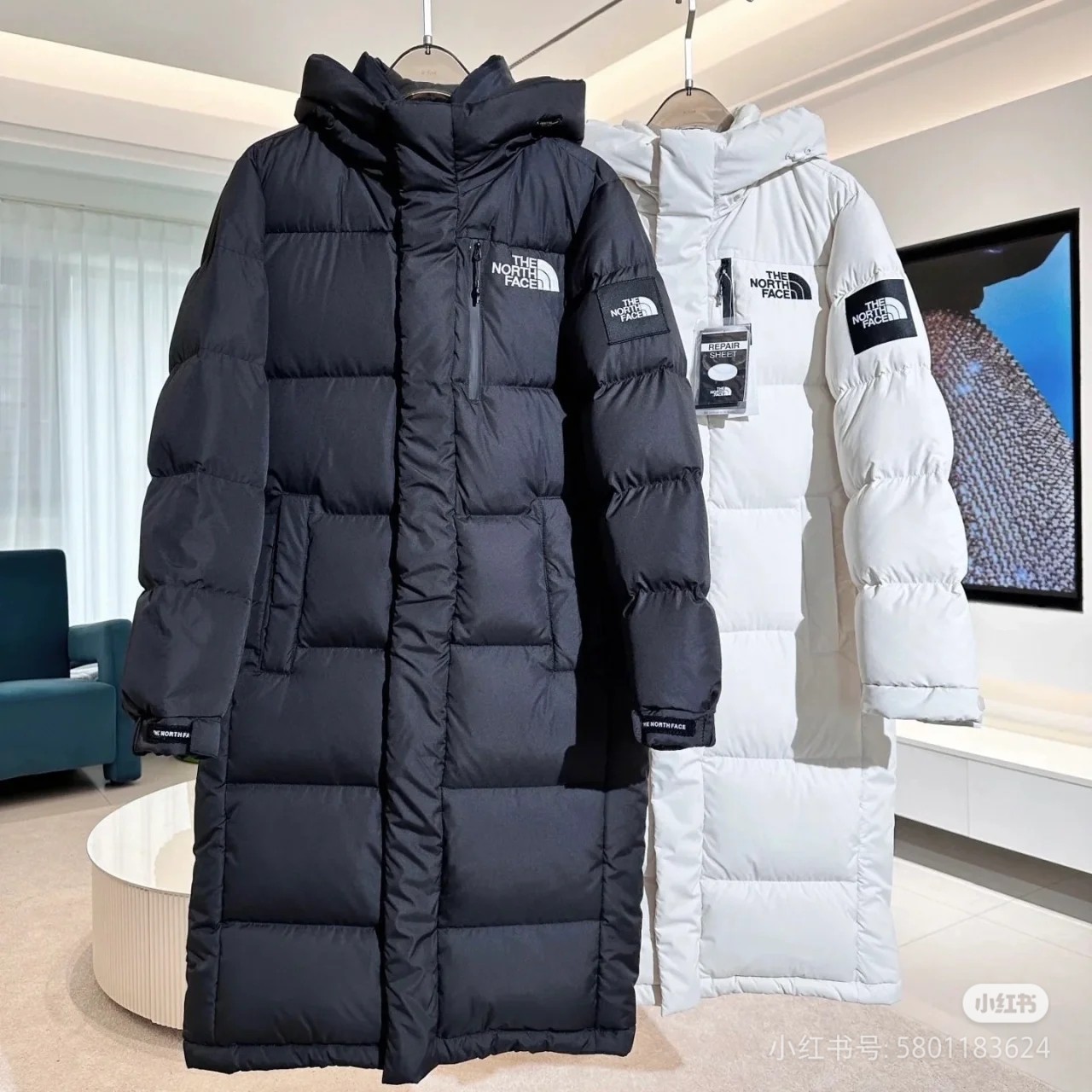 High-End North Face Puffy Suit: Ultimate Protection Against Extreme Cold - 图片 9