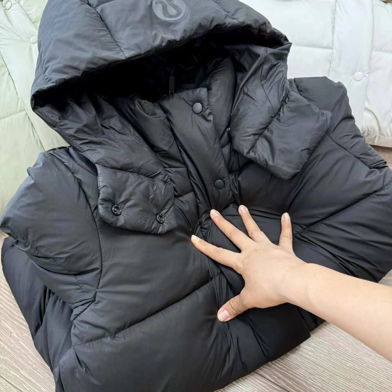 Lululemon Wunderpuff Jacket: Warm, Stylish, and Functional Winter Gear - 图片 7