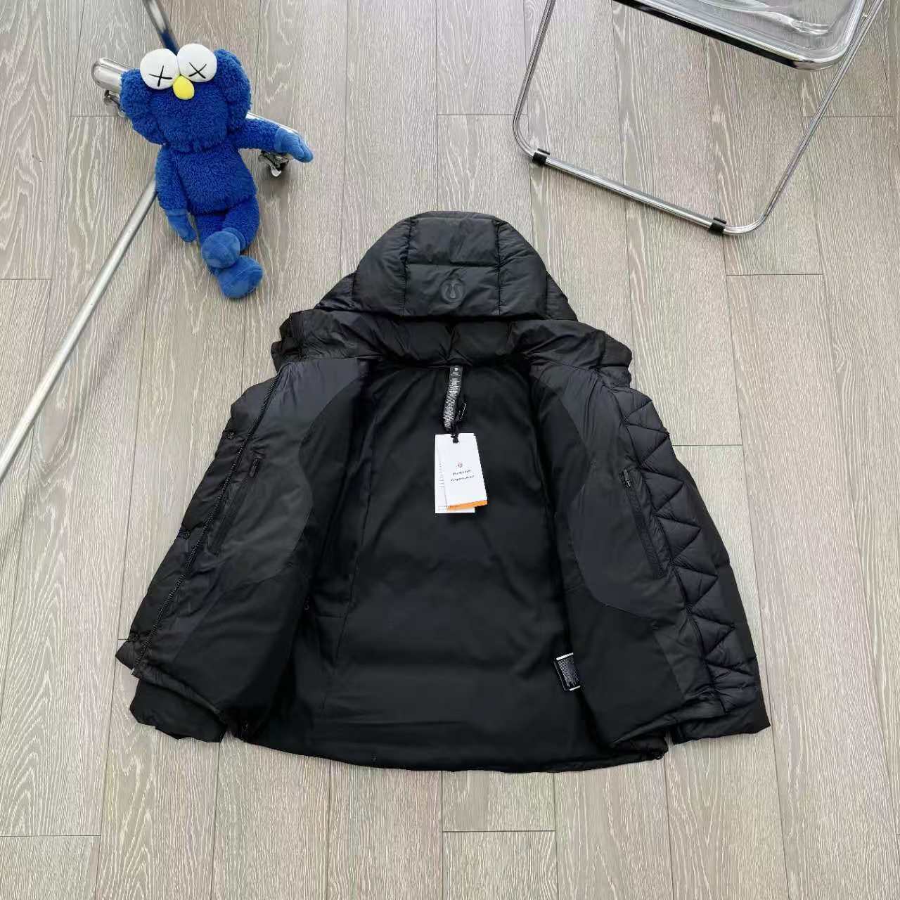 Lululemon Wunderpuff Jacket: Warm, Stylish, and Functional Winter Gear - 图片 8