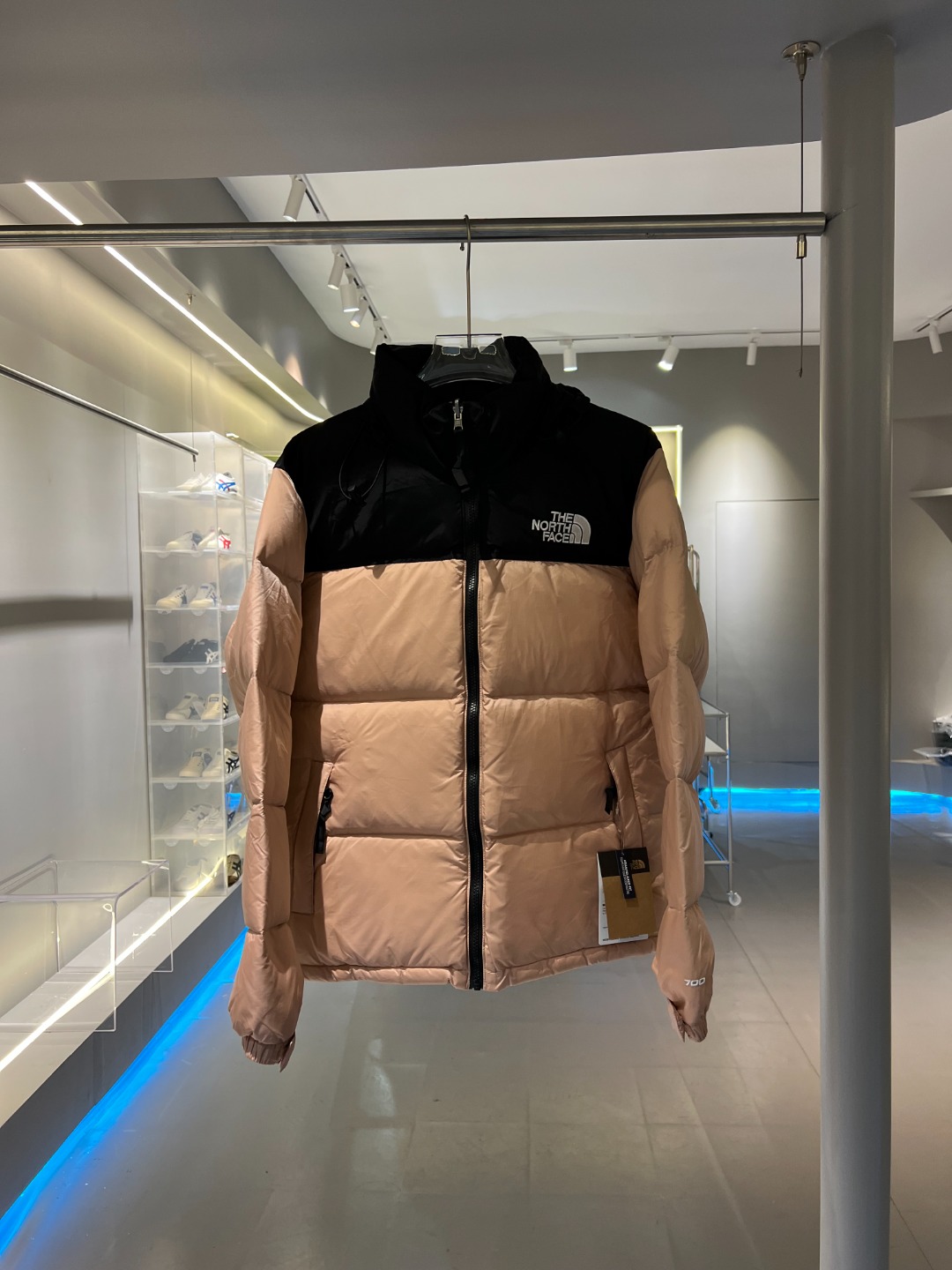 The North Face Nuptse 1996 Collection: High-Quality Embroidery and Functional Design