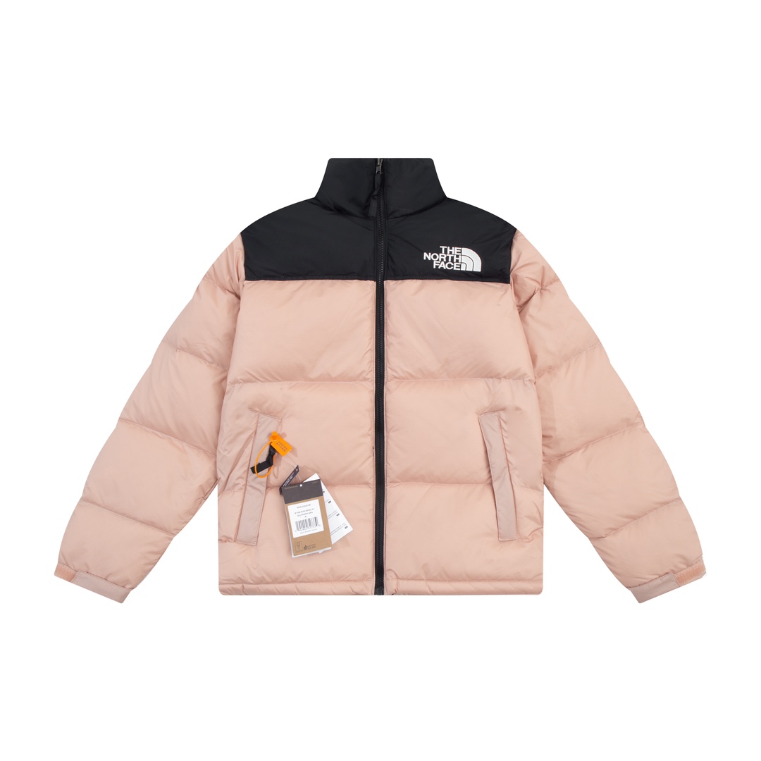 The North Face Nuptse 1996 Collection: High-Quality Embroidery and Functional Design - 图片 8