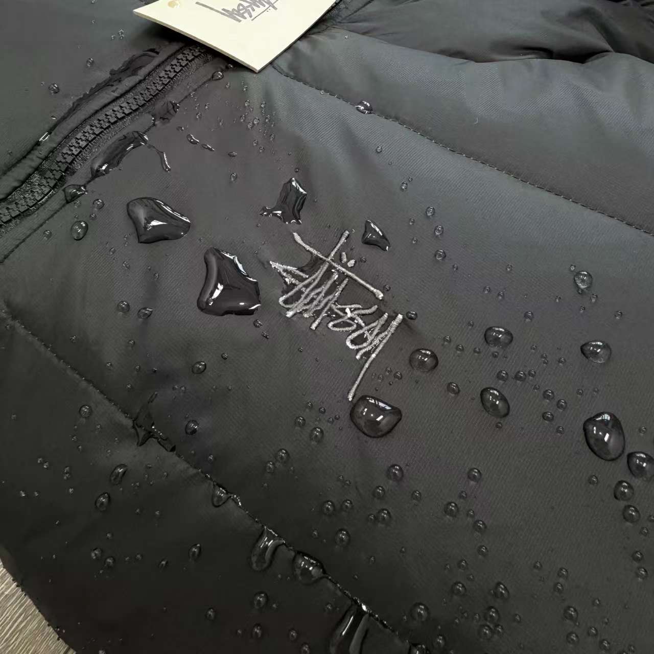 Stussy Micro Ripstop Down Parka: Features, Sizes, and Specifications - 图片 7