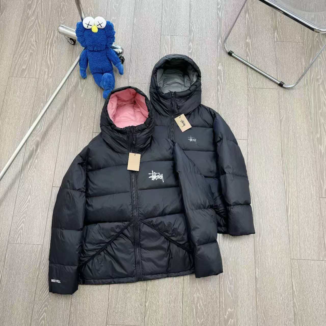 Stussy Micro Ripstop Down Parka: Features, Sizes, and Specifications