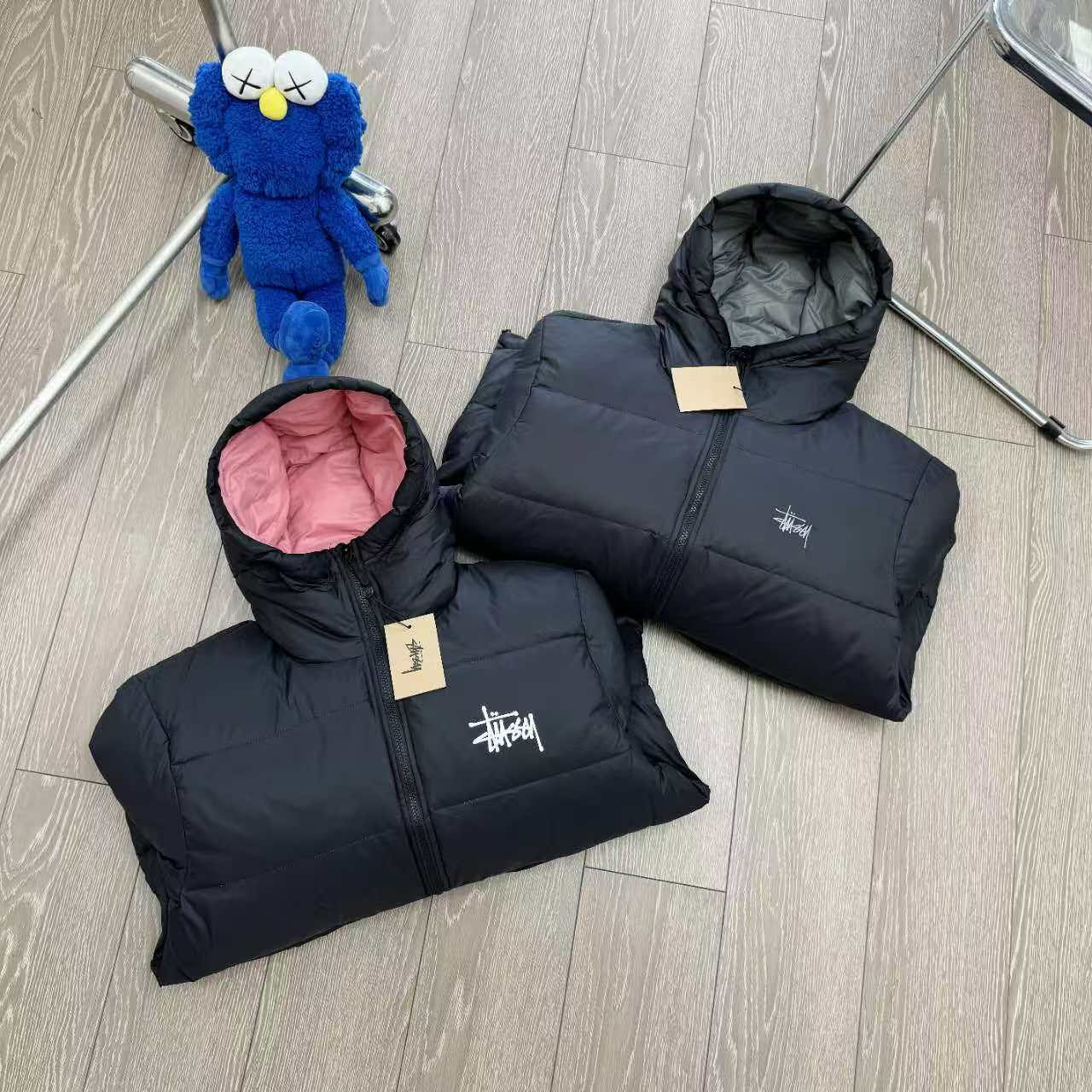 Stussy Micro Ripstop Down Parka: Features, Sizes, and Specifications - 图片 6
