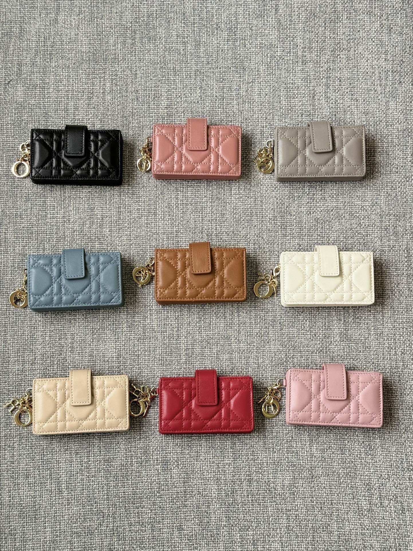 0074 piel de oveja 9 colores