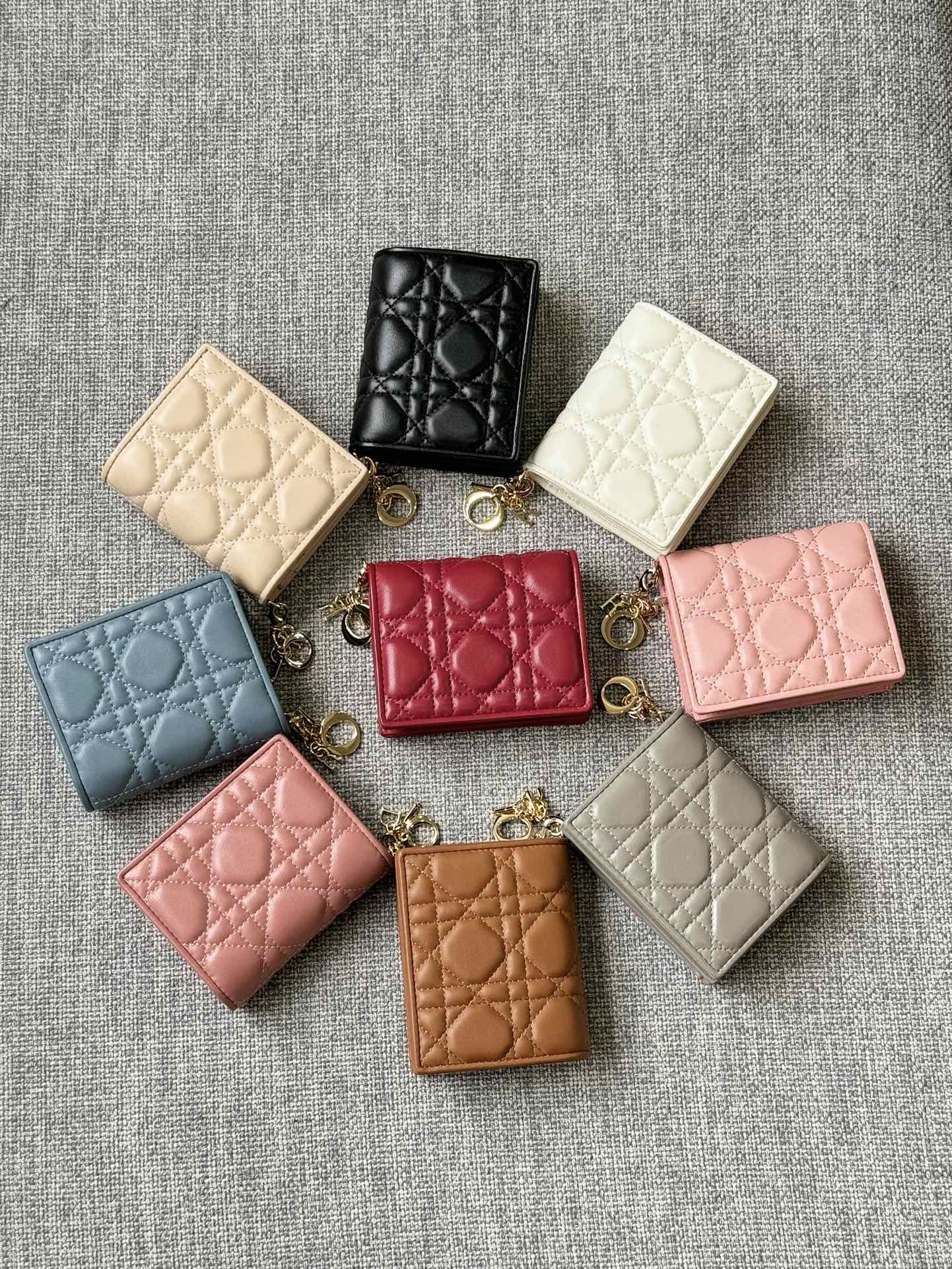 NO:584485,S nine colors of sheepskin, Dior wallet, dior, wallets, sheepskin19860909S 羊皮九个颜色,迪奥钱包,dior,wallets,sheepskin,Bag