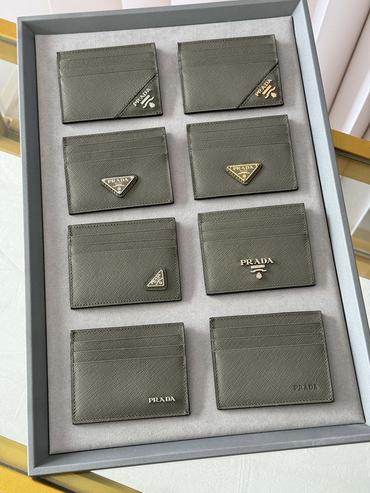 NO:671075,Gray 2MC223 men's collection, Prada, prada19860909灰色2MC223男款大合集,普拉达,prada,欧美剧