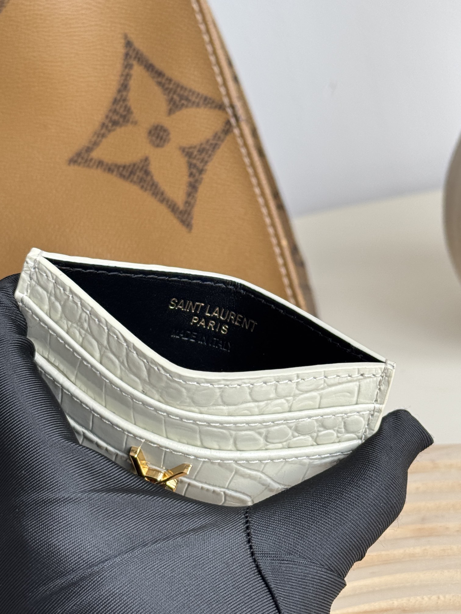 YSL väska ysl 5 — photo 8