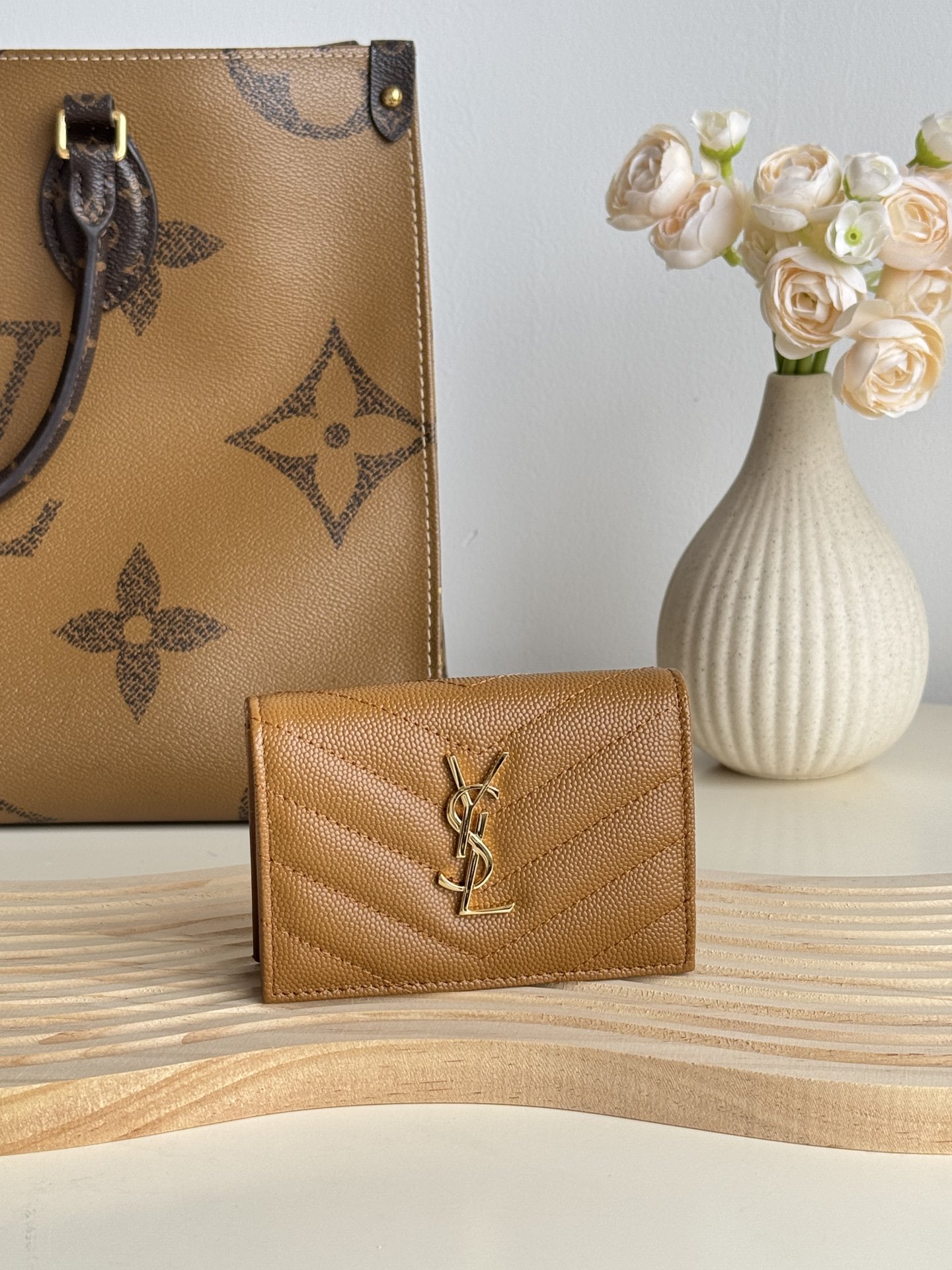 YSL Brown everyday
