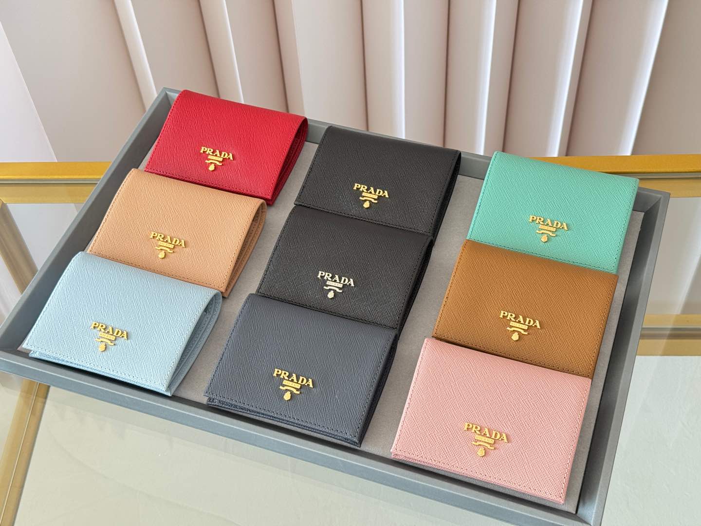 NO:405799,1M0204 Zhongsanzi Mai Combination Picture, Prada Wallet, Prada, wallets198609091M0204 中散字麦 组合图,普拉达钱包,prada,wallets,Bag