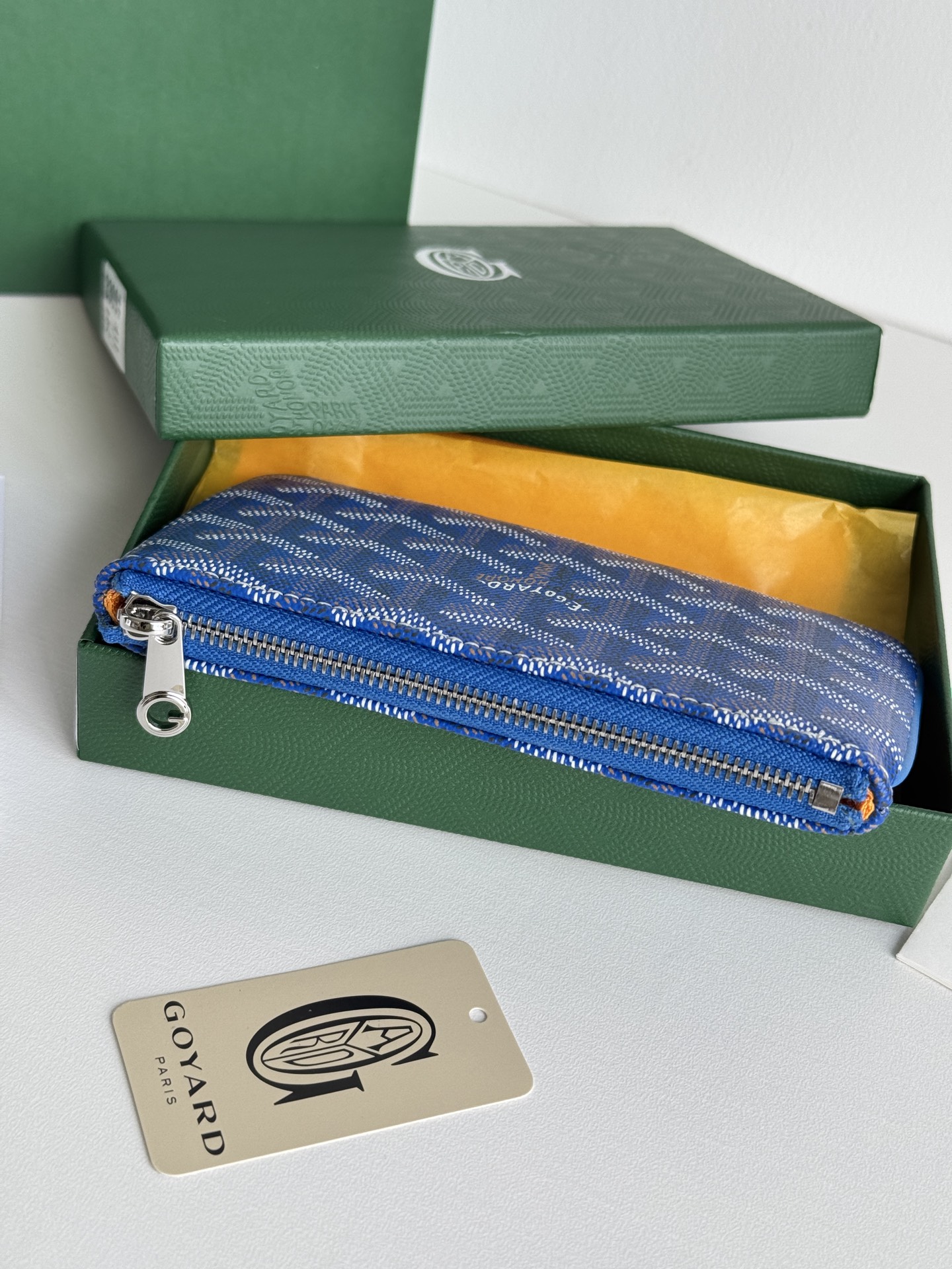 G0YARD（戈雅）ミニ手包 - 防水で耐久性抜群