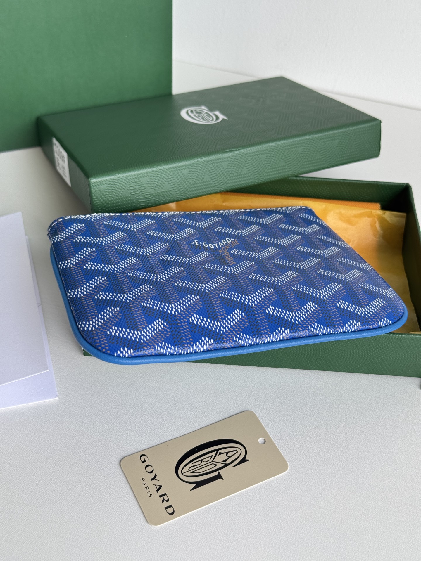 G0YARD（戈雅）ミニ手包 - 防水で耐久性抜群