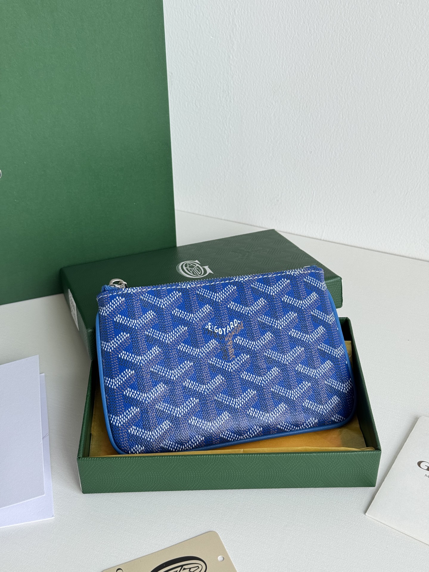 G0YARD（戈雅）ミニ手包 - 防水で耐久性抜群