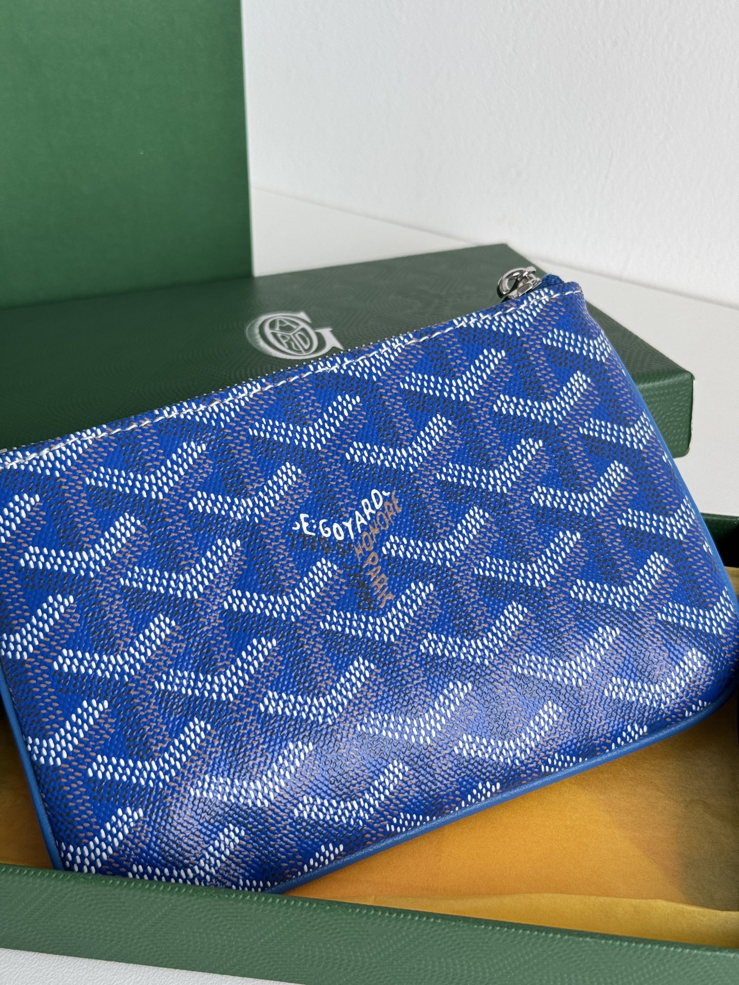 G0YARD（戈雅）ミニ手包 - 防水で耐久性抜群