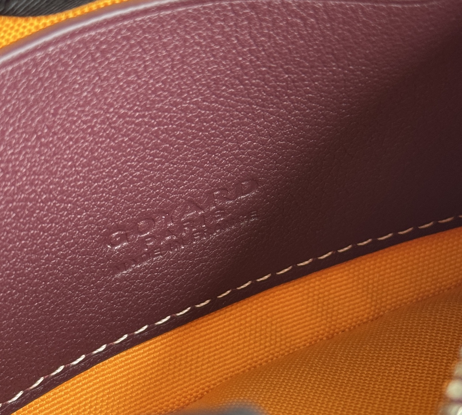 G0YARDミニ手包 - 防水・耐久性に優れた高級デザイン