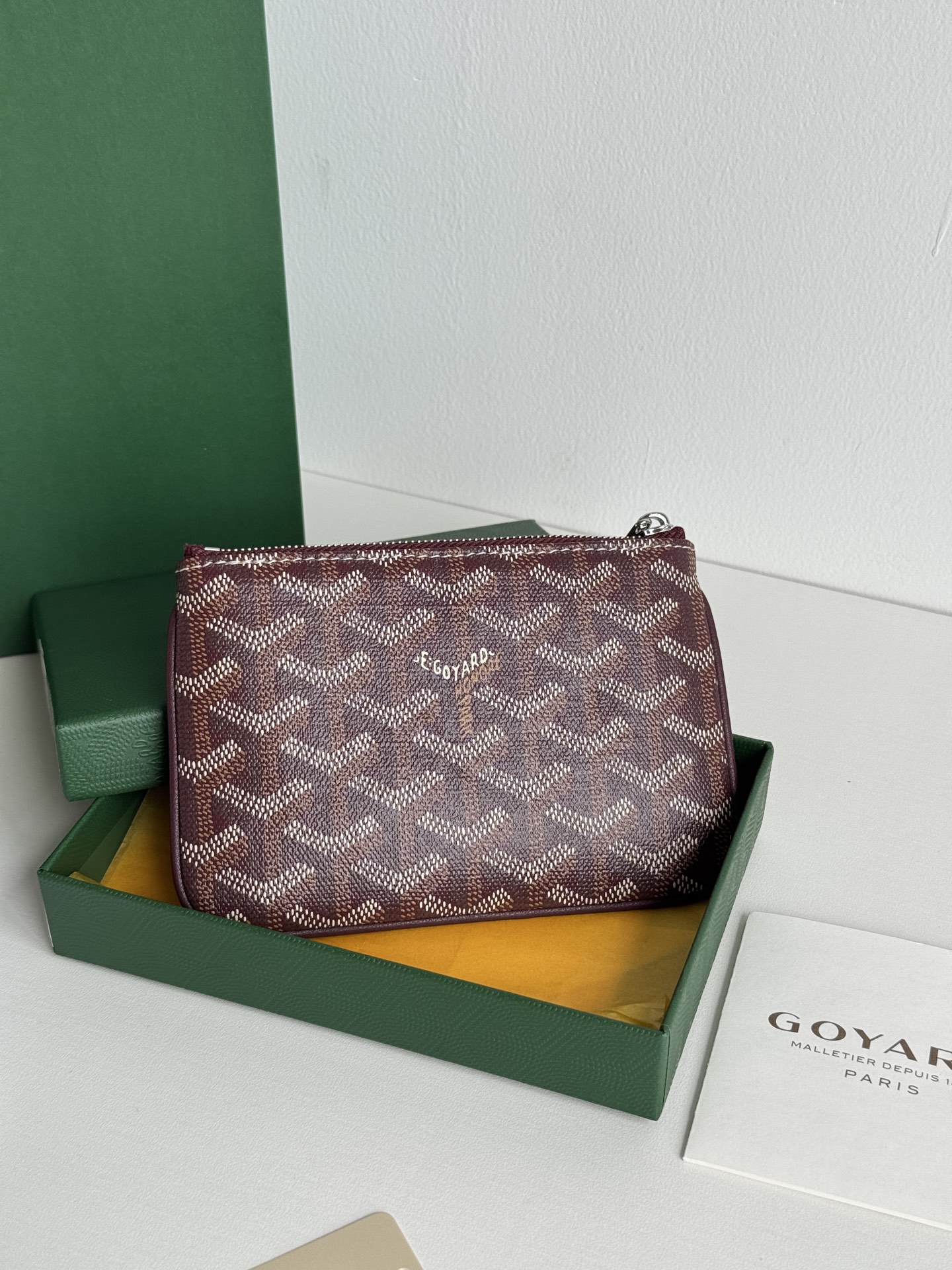 G0YARDミニ手包 - 防水・耐久性に優れた高級デザイン