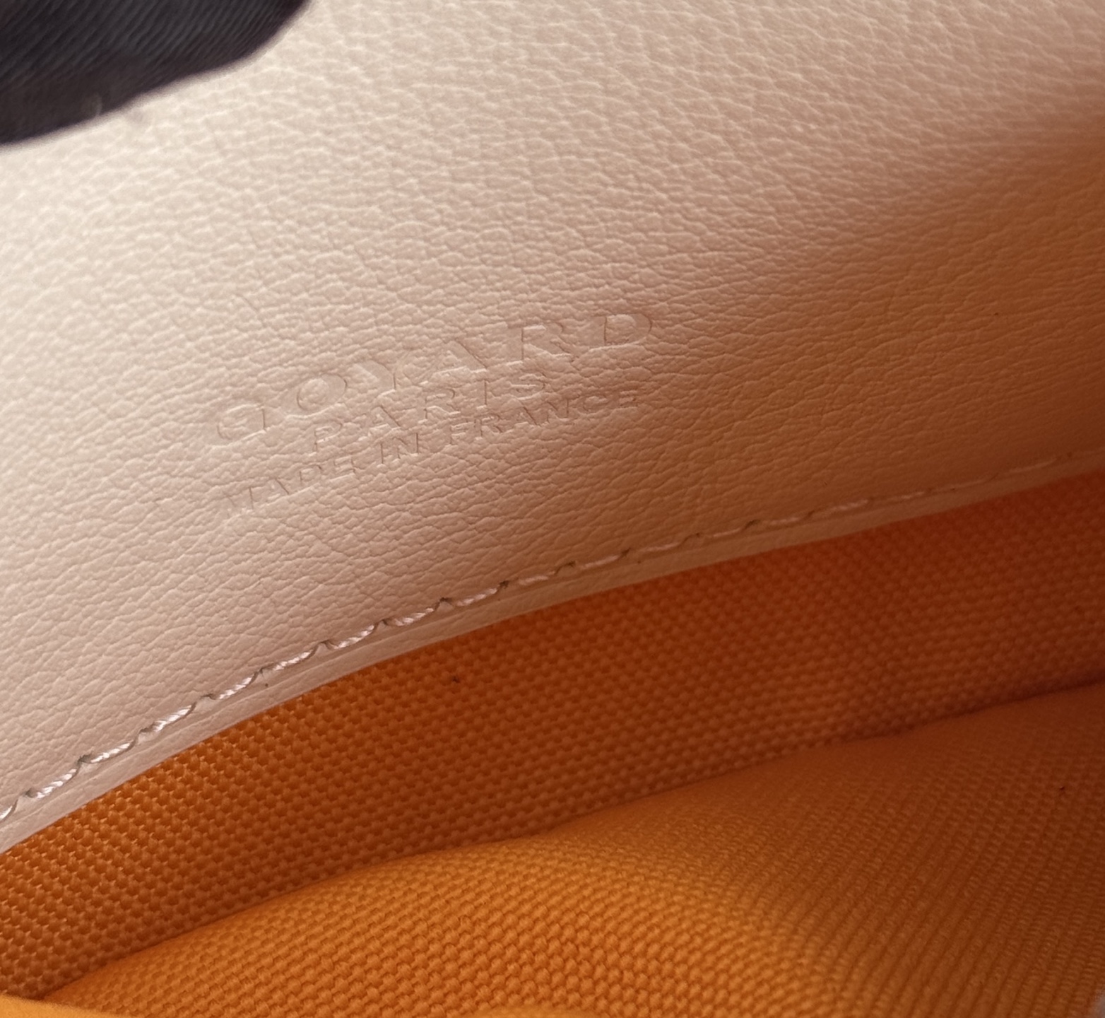 G0YARD ミニ小手包 - 防水・耐久性抜群の高級素材