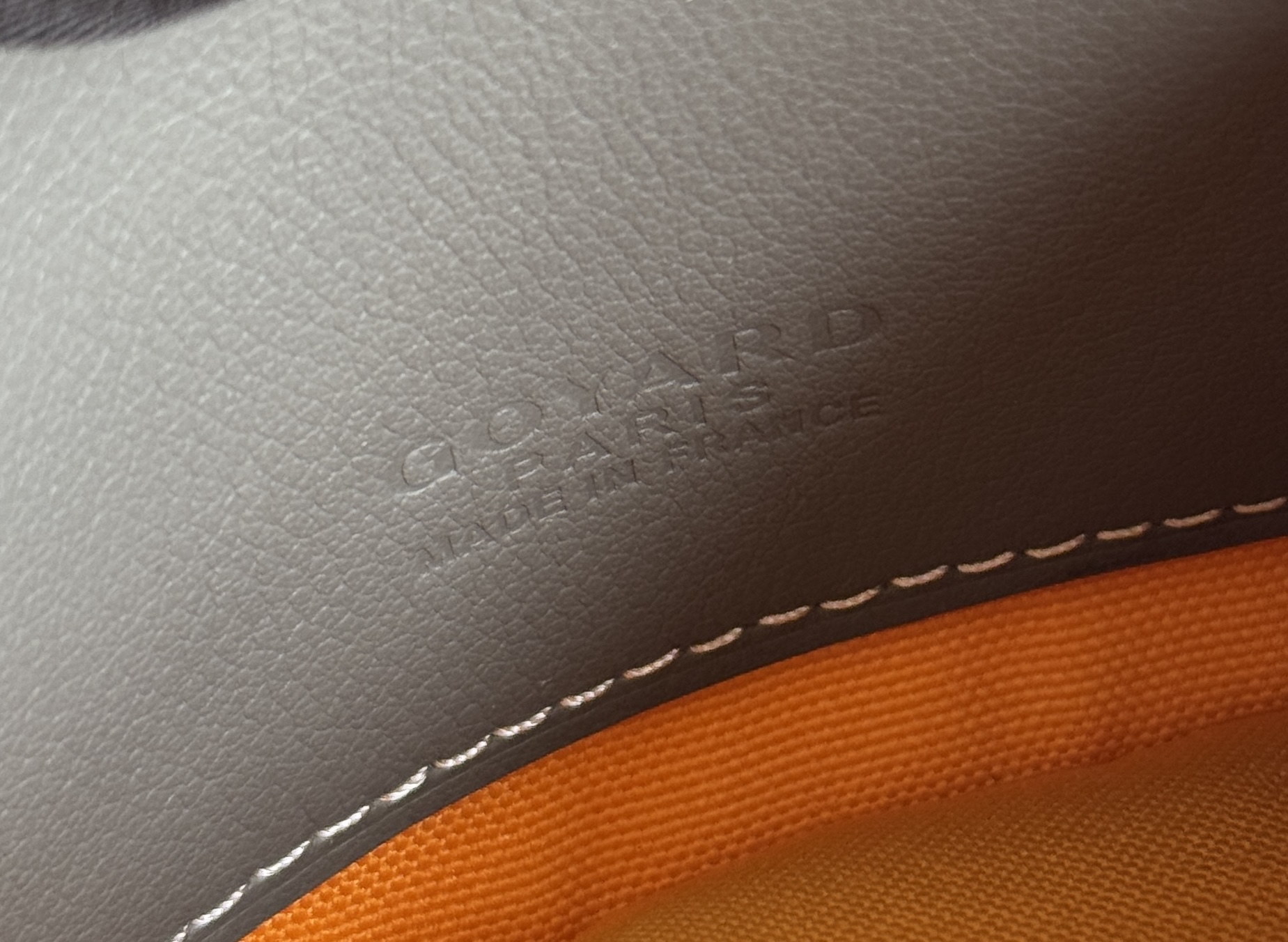 G0YARD（戈雅）ミニ手包 - 防水・耐久性に優れた高級素材