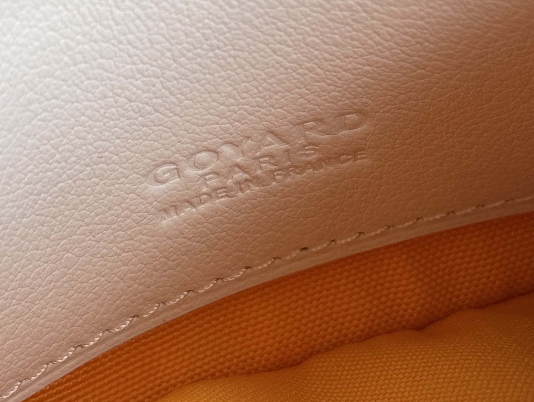 G0YARD（戈雅）ミニ手包 - 防水で耐久性に優れた高級小物