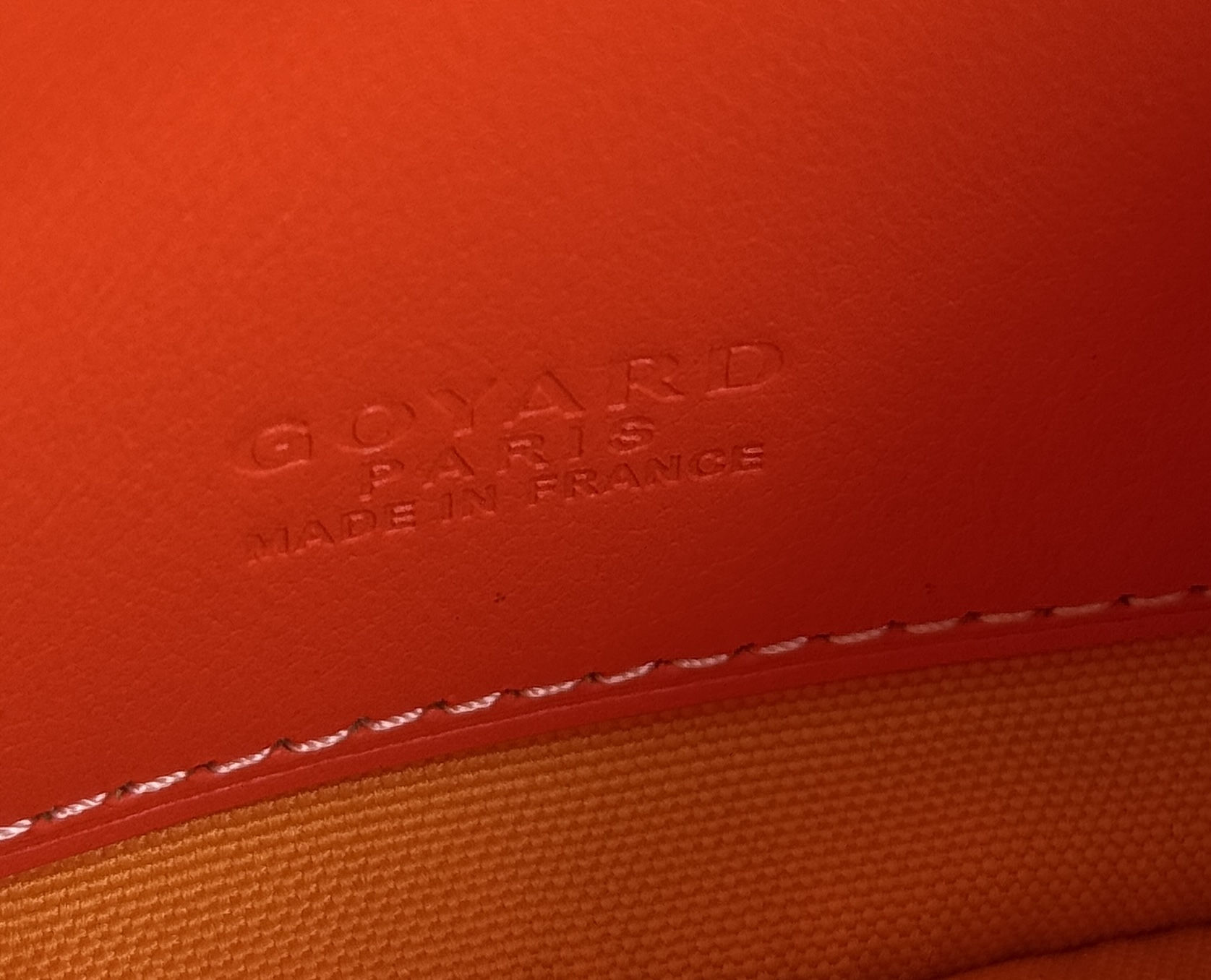 G0YARD ミニ手包 - 防水・耐久性に優れた高級素材