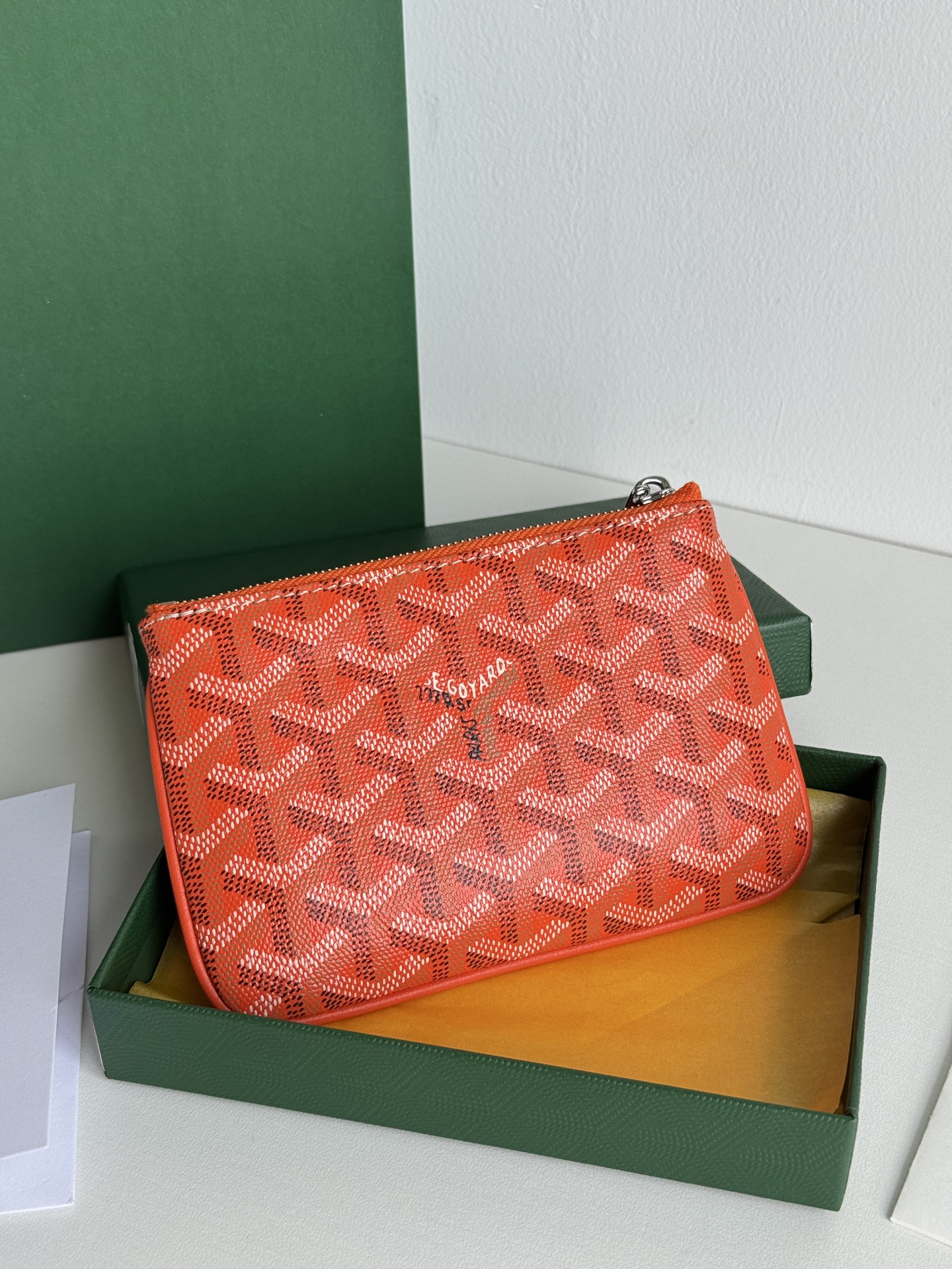 G0YARD ミニ手包 - 防水・耐久性に優れた高級素材