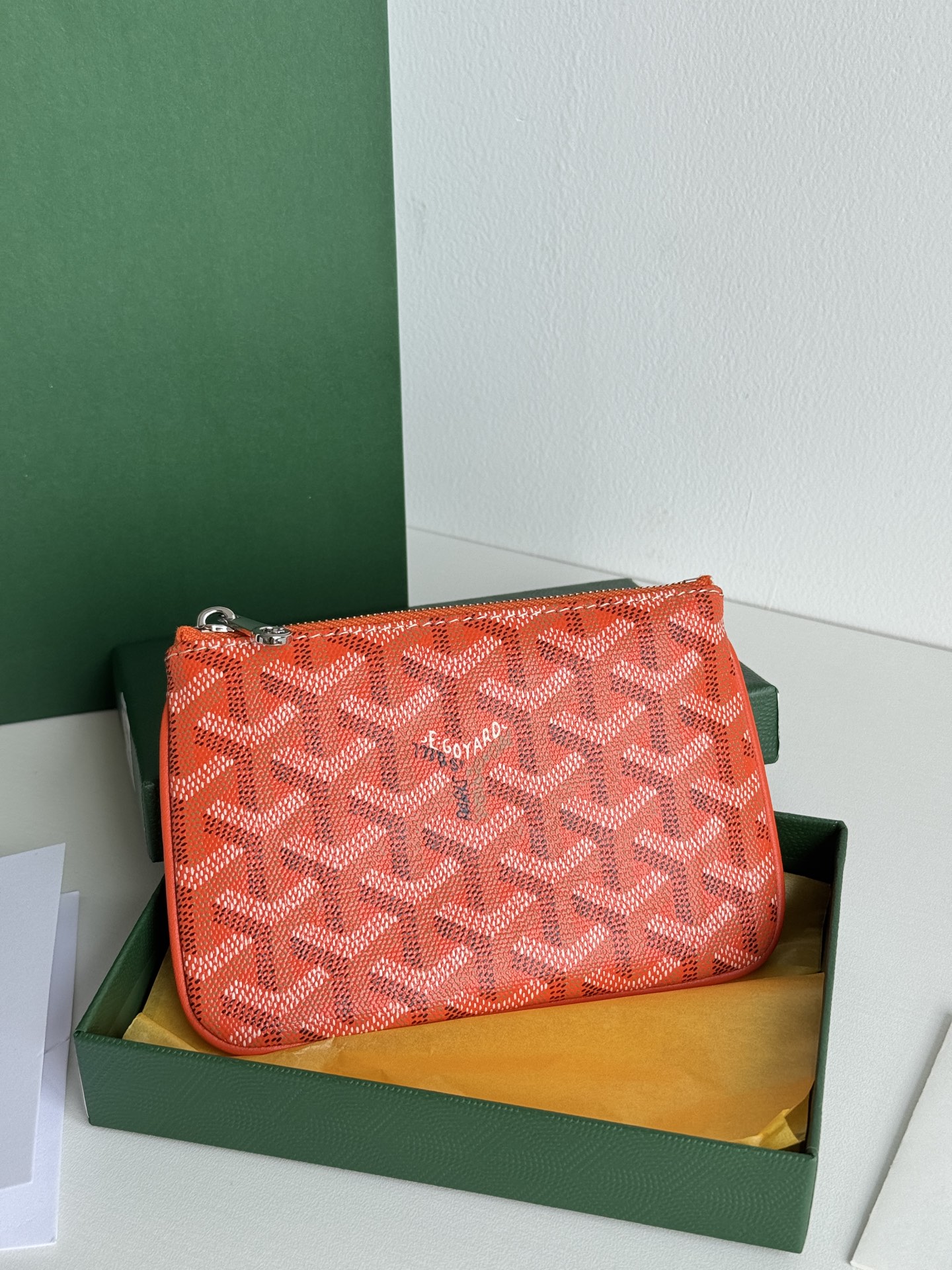 G0YARD ミニ手包 - 防水・耐久性に優れた高級素材