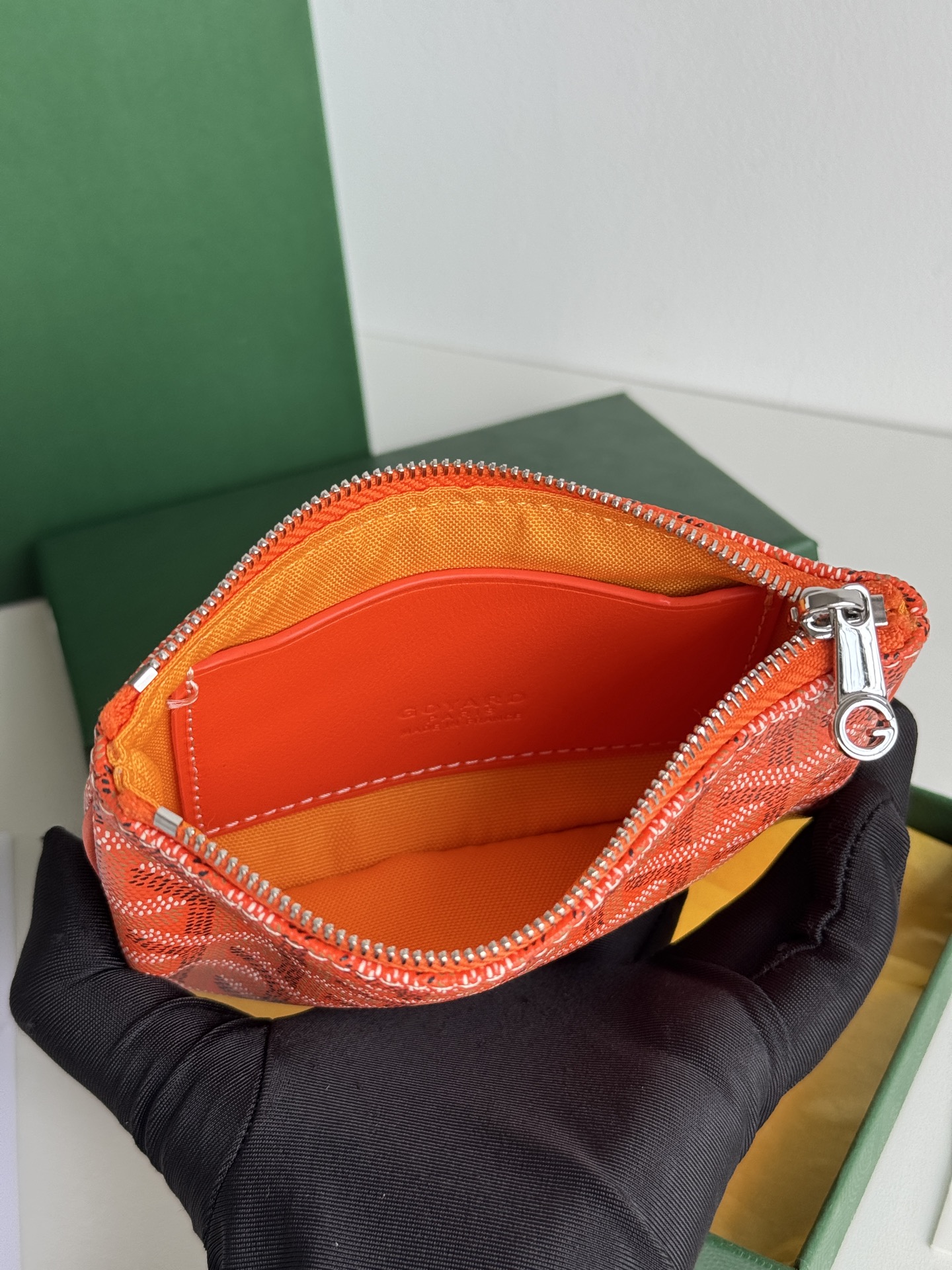 G0YARD ミニ手包 - 防水・耐久性に優れた高級素材