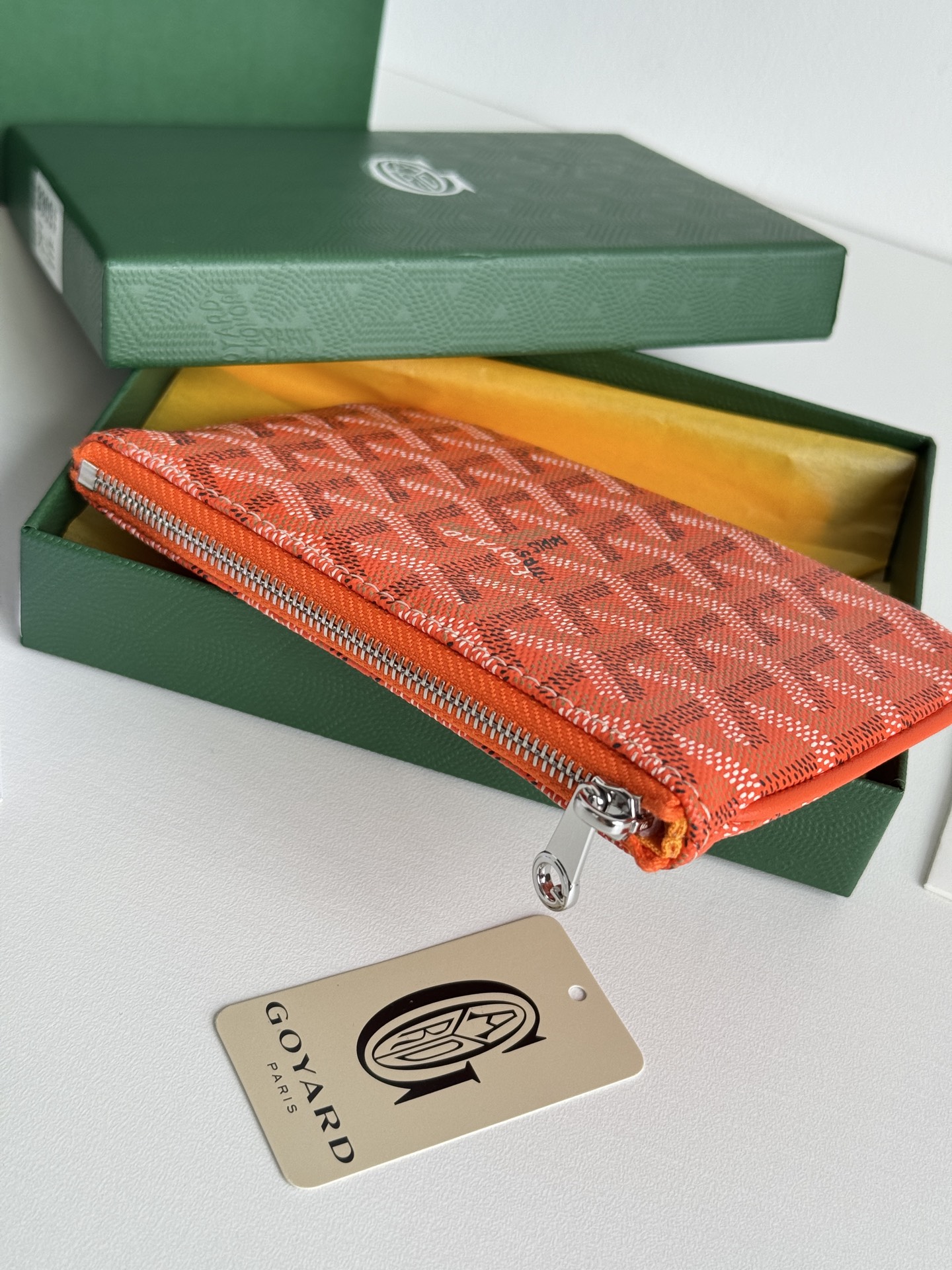 G0YARD ミニ手包 - 防水・耐久性に優れた高級素材