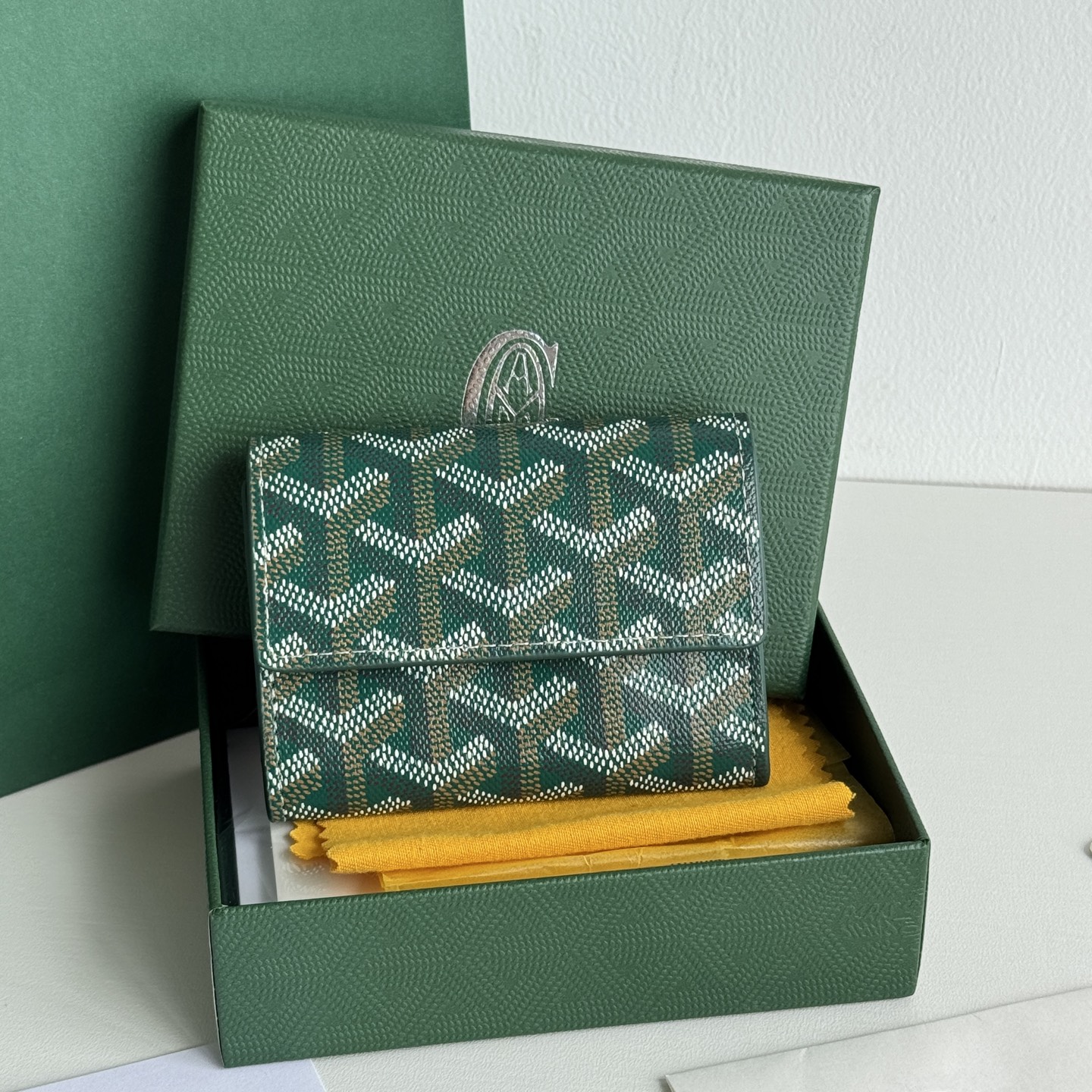 Marigny 零钱包 - 硬币・カード・紙钞収納に最適なコンパクトデザイン