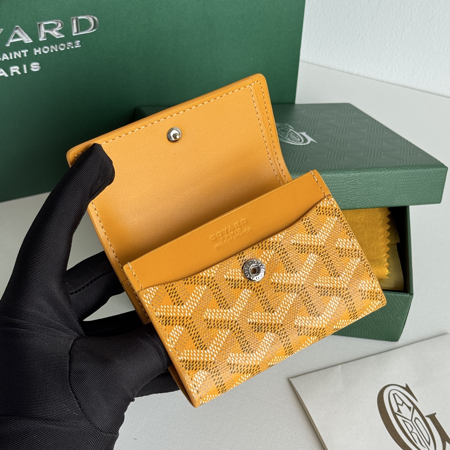 Marigny 零钱包 - 持ち運びに便利なコインケース