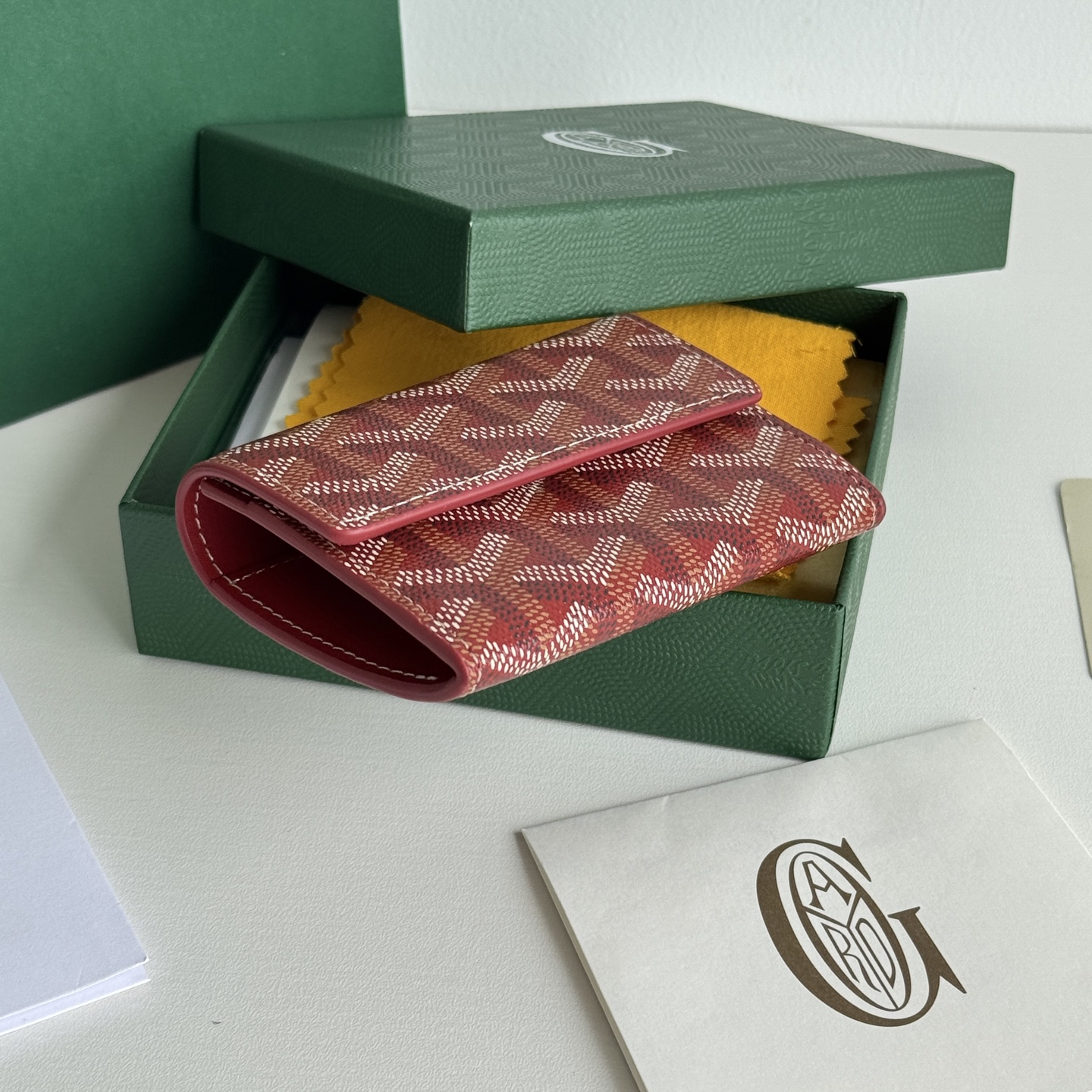 Marigny 零钱包 - コンパクトで便利な硬币・カード収納