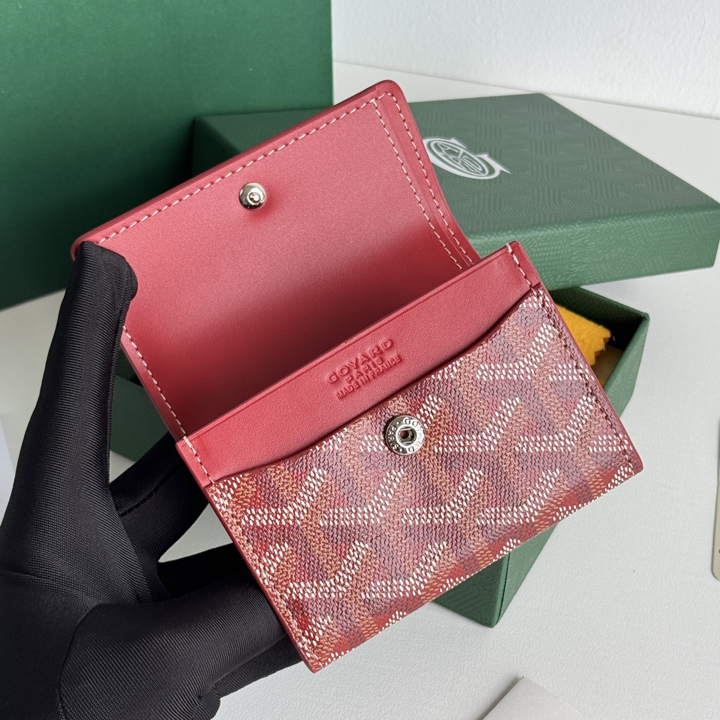 Marigny 零钱包 - コンパクトで便利な硬币・カード収納