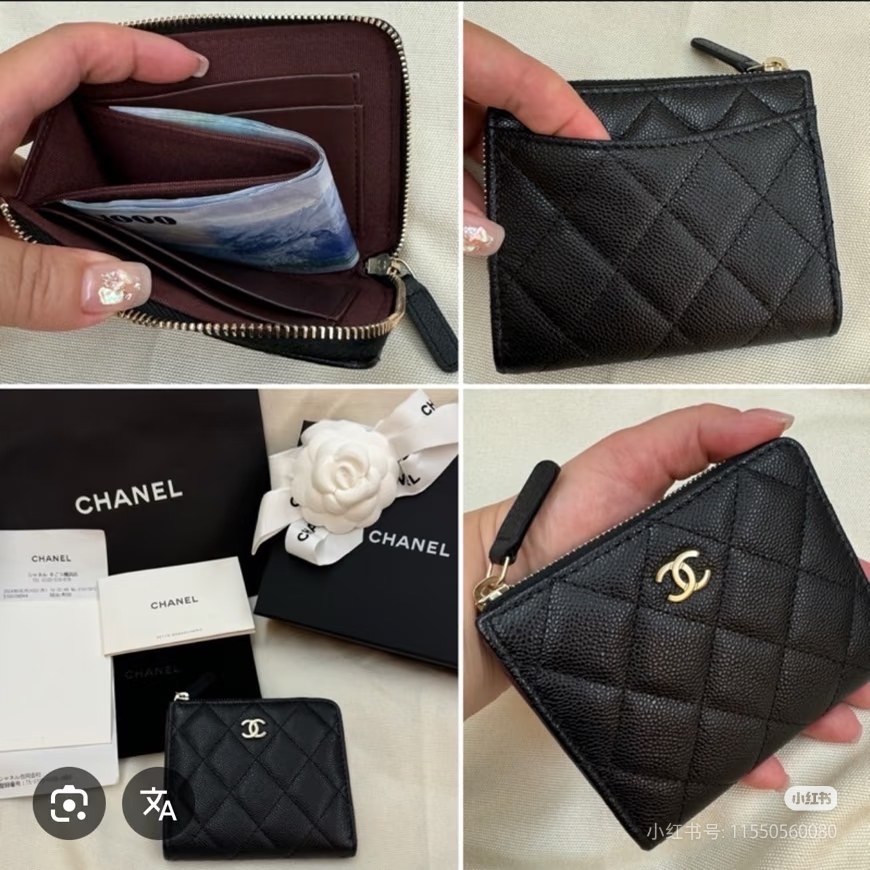 NO:920135,2026 early spring new style seven-word zipper, chanel family has released another popular style, finally arrived, number 3999, chanel wallet, chanel, wallets198609092026年早春新款 七字拉链,chanel 家 又出爆款 终于等到了 编号3999,chanel钱包,chanel,wallets,欧美剧