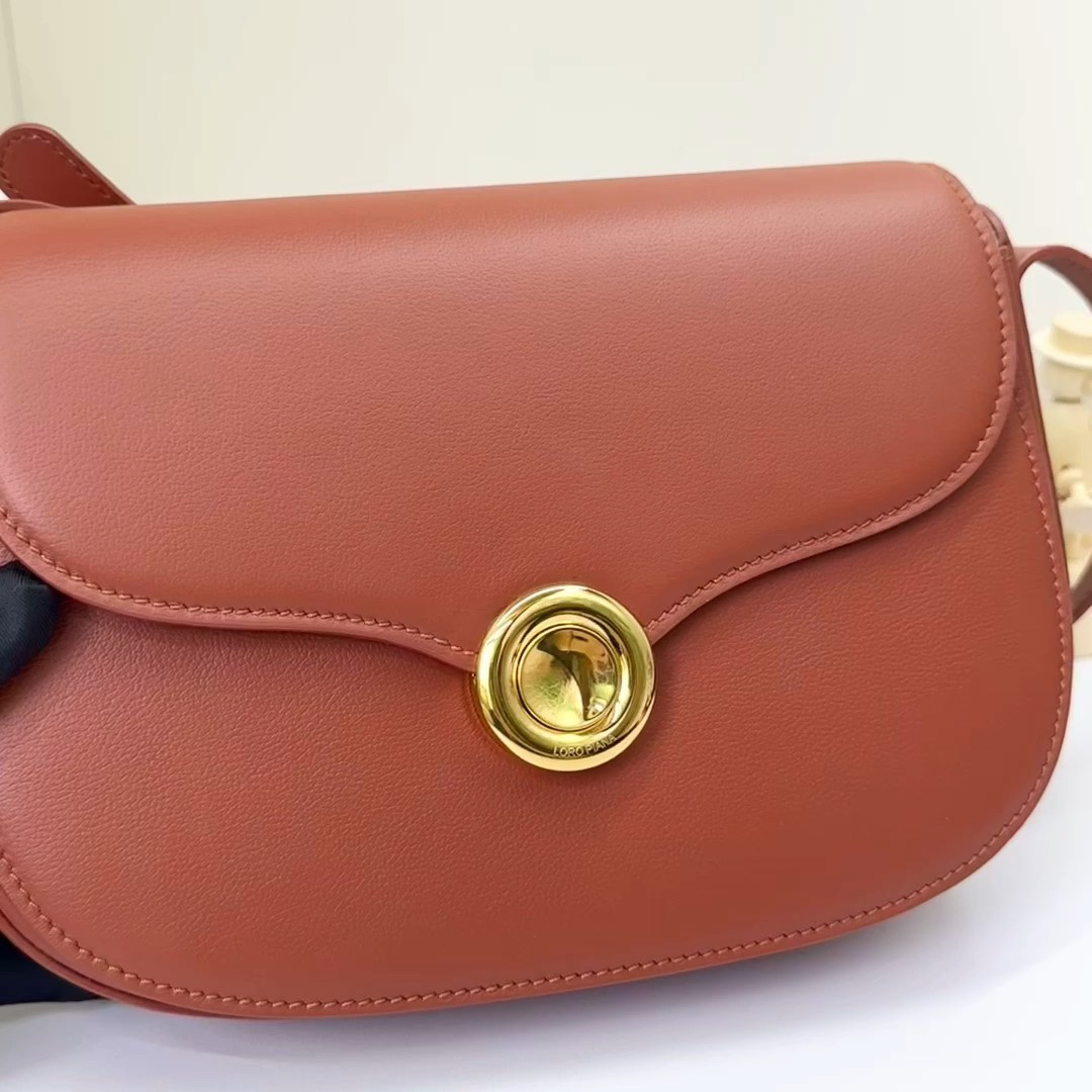 Loro Piana Bags Handbags Brown Red