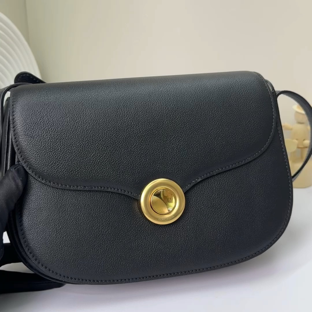 Loro Piana Bags Handbags Black