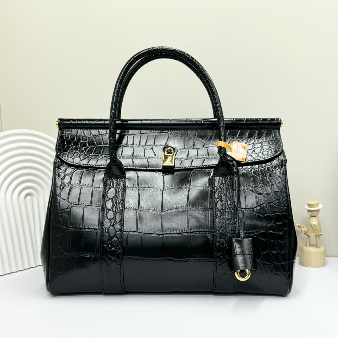 Loro Piana Bags Handbags Black Casual