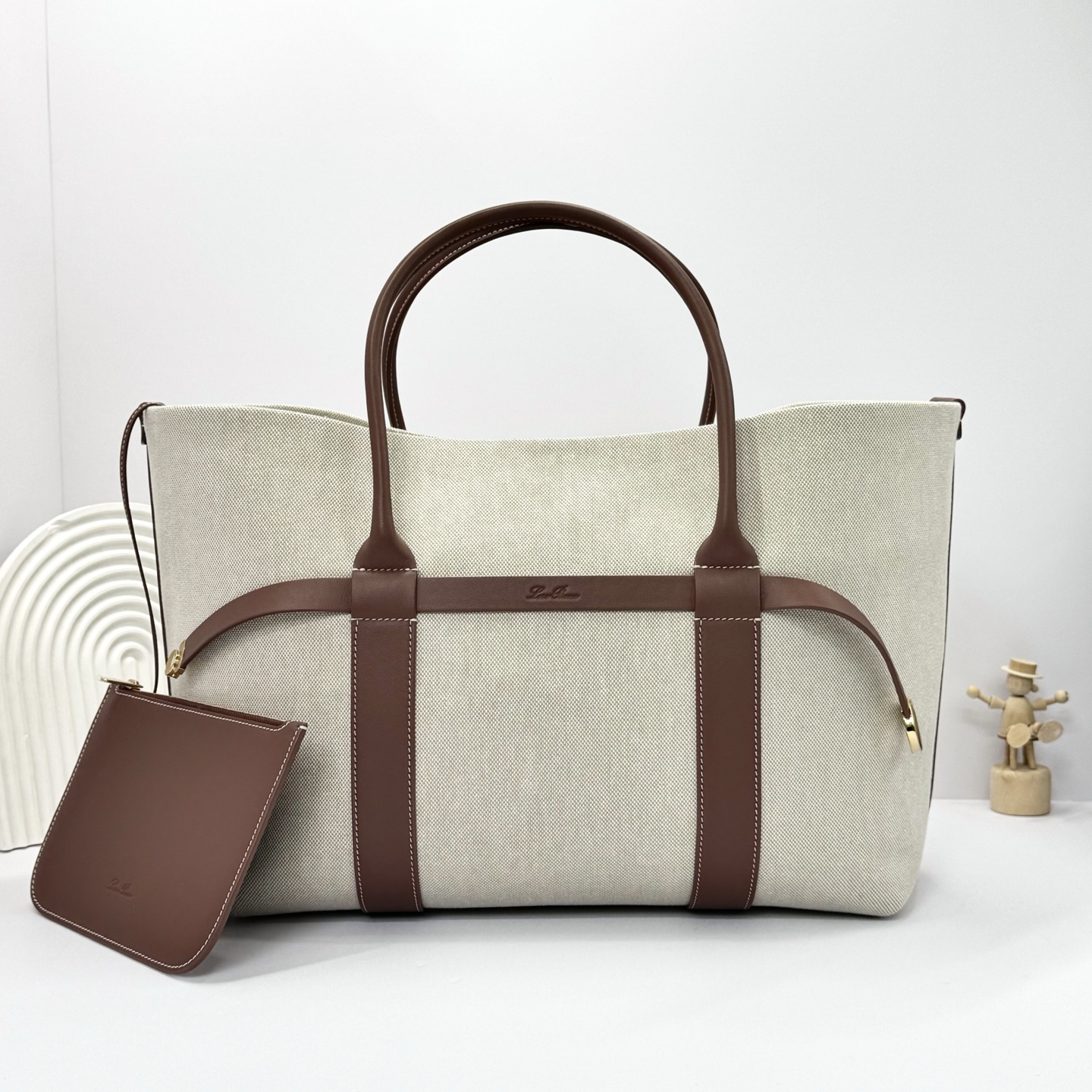 LP Ghiera Shopper Bag 40 - Top Quality