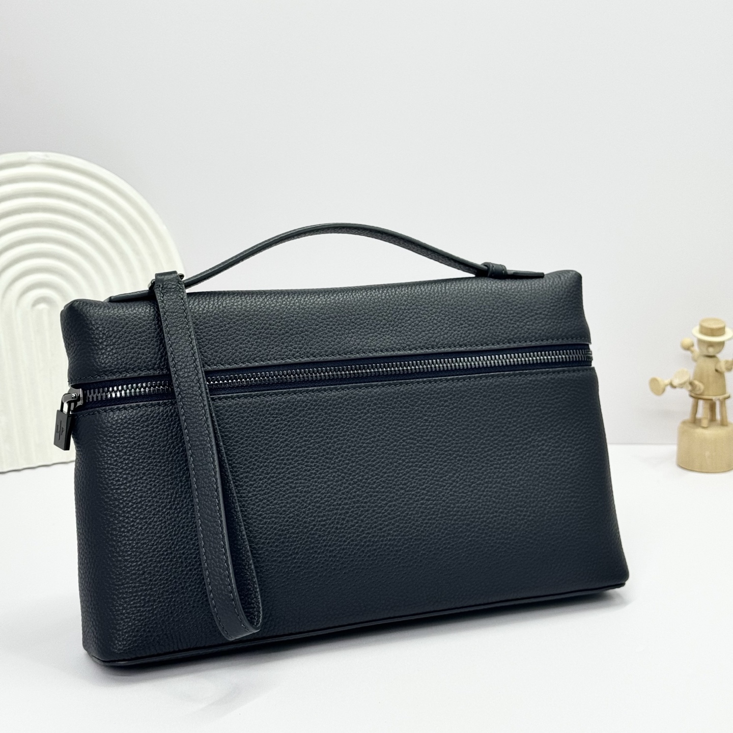 💰 Loro piana Extra Pouch 29*17*5 🎁 UomoPochette