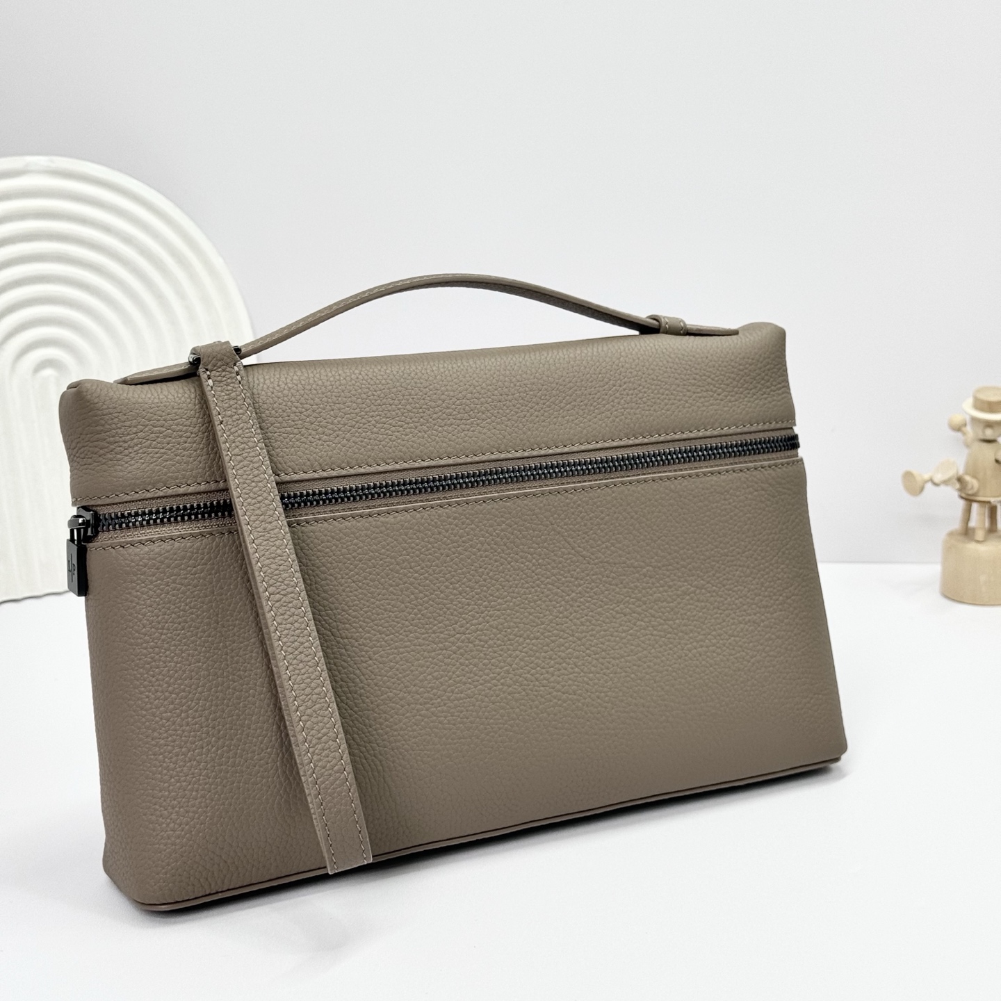 💰 Loro piana Extra Pouch 29*17*5 🎁 UomoPochette