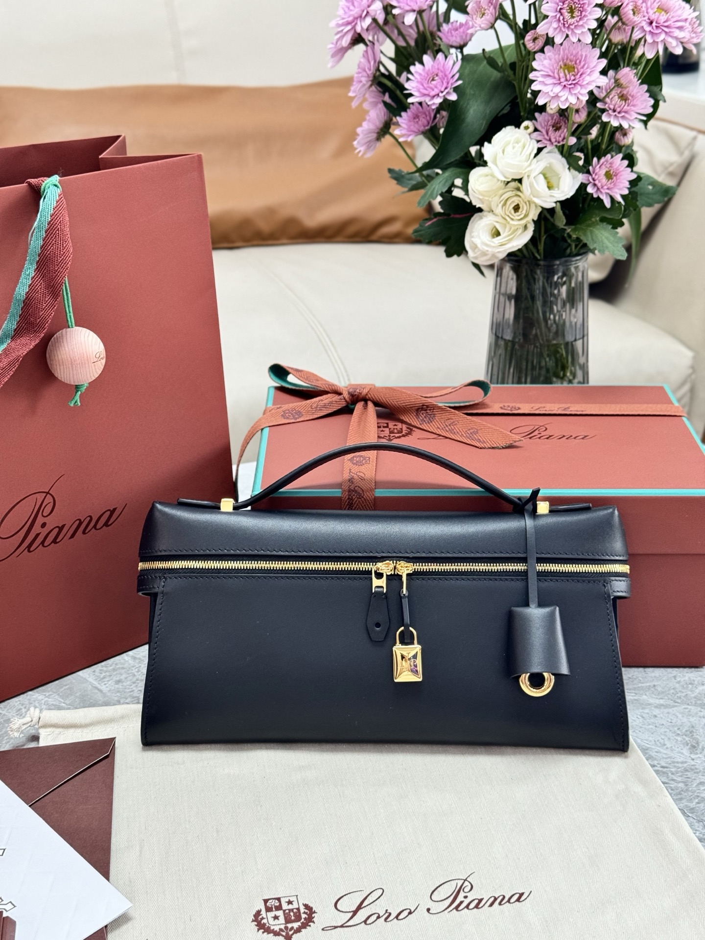 로로피아나 133941 가방 Loro Piana Bag