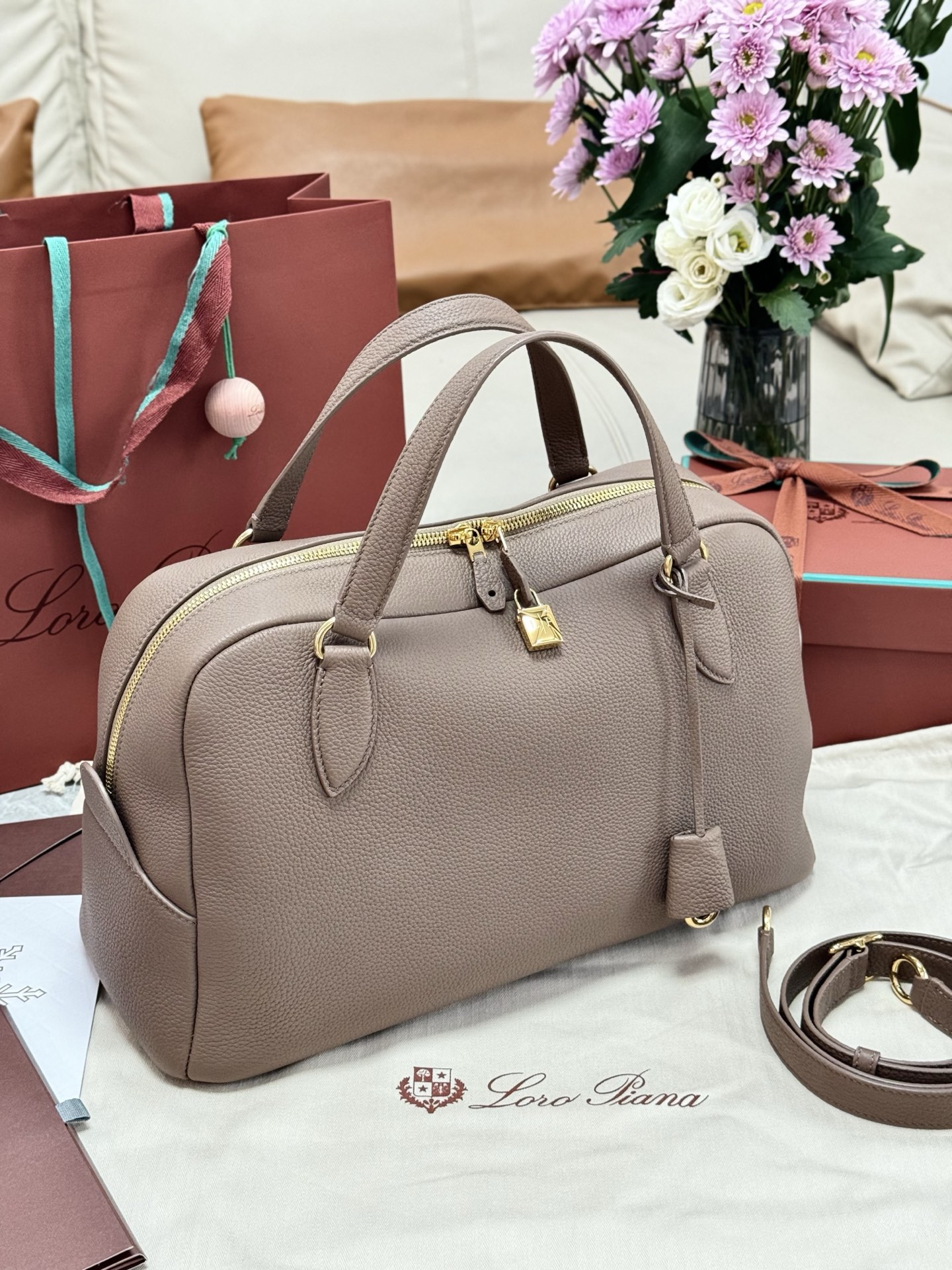 로로피아나 133955 가방 Loro Piana Bag 썸네일 이미지