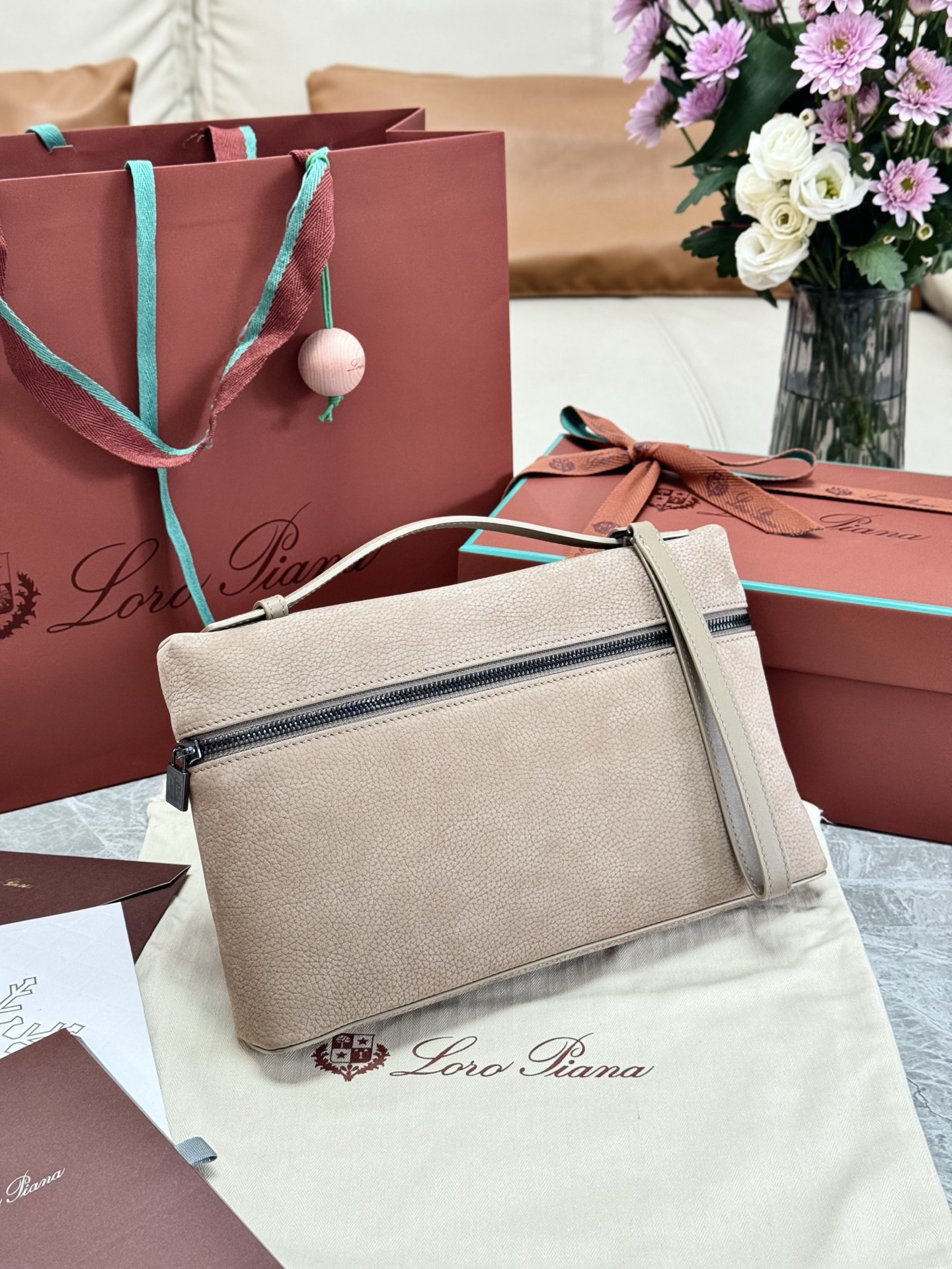 로로피아나 133882 가방 Loro Piana Bag 썸네일 이미지